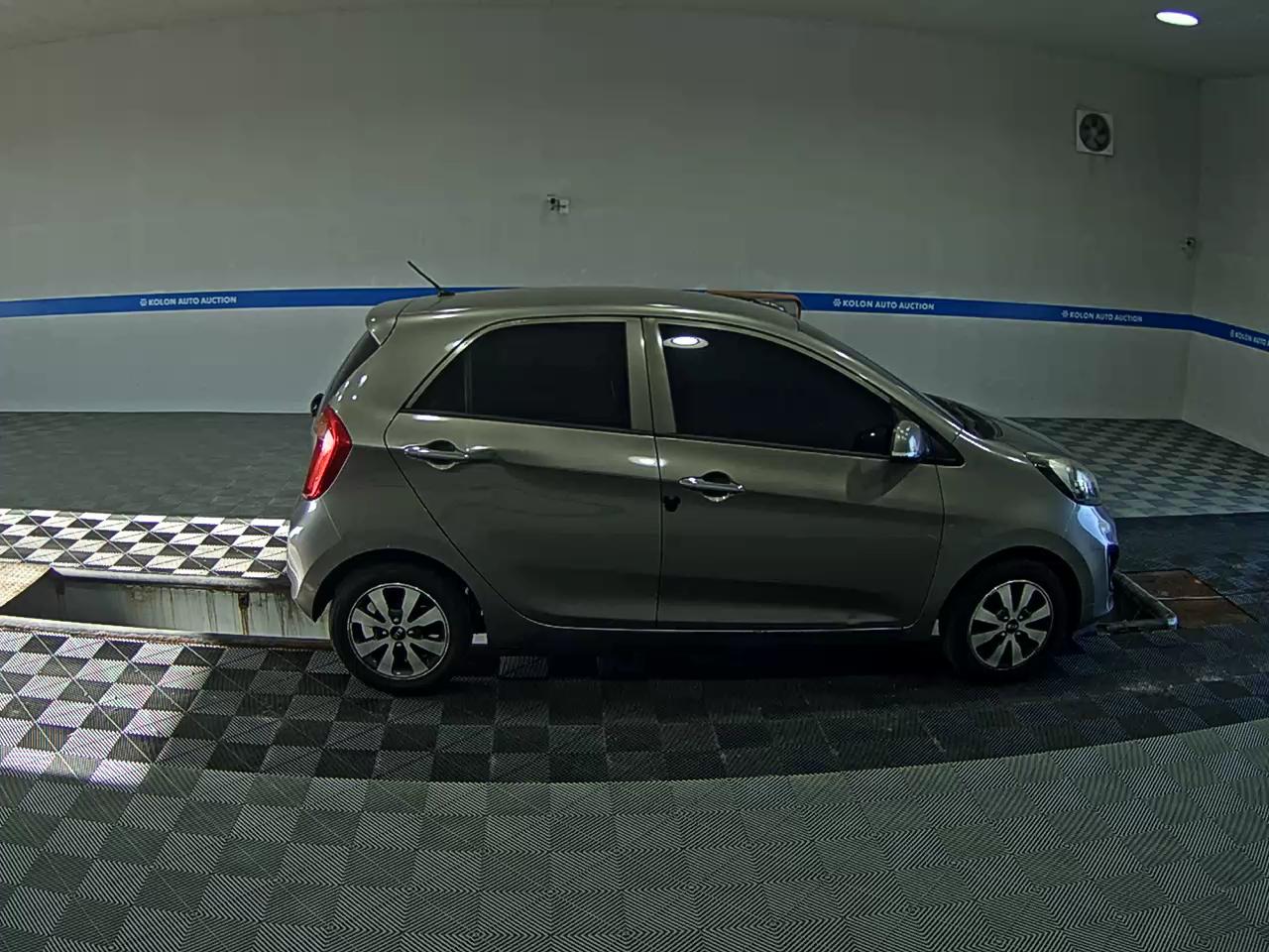 KIA ALL NEW MORNING GASOLINE DELUXE SPECIAL 2013 - zdjęcie 4