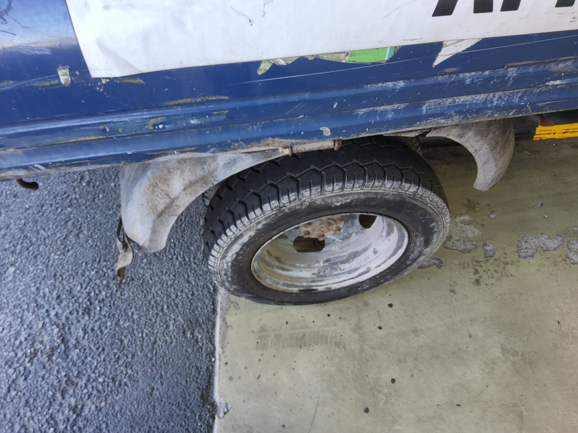 HYUNDAI PORTER II CRDi SUPER CAB EXTRA LONG WHEELBASE PLUS 2014 - zdjęcie 20