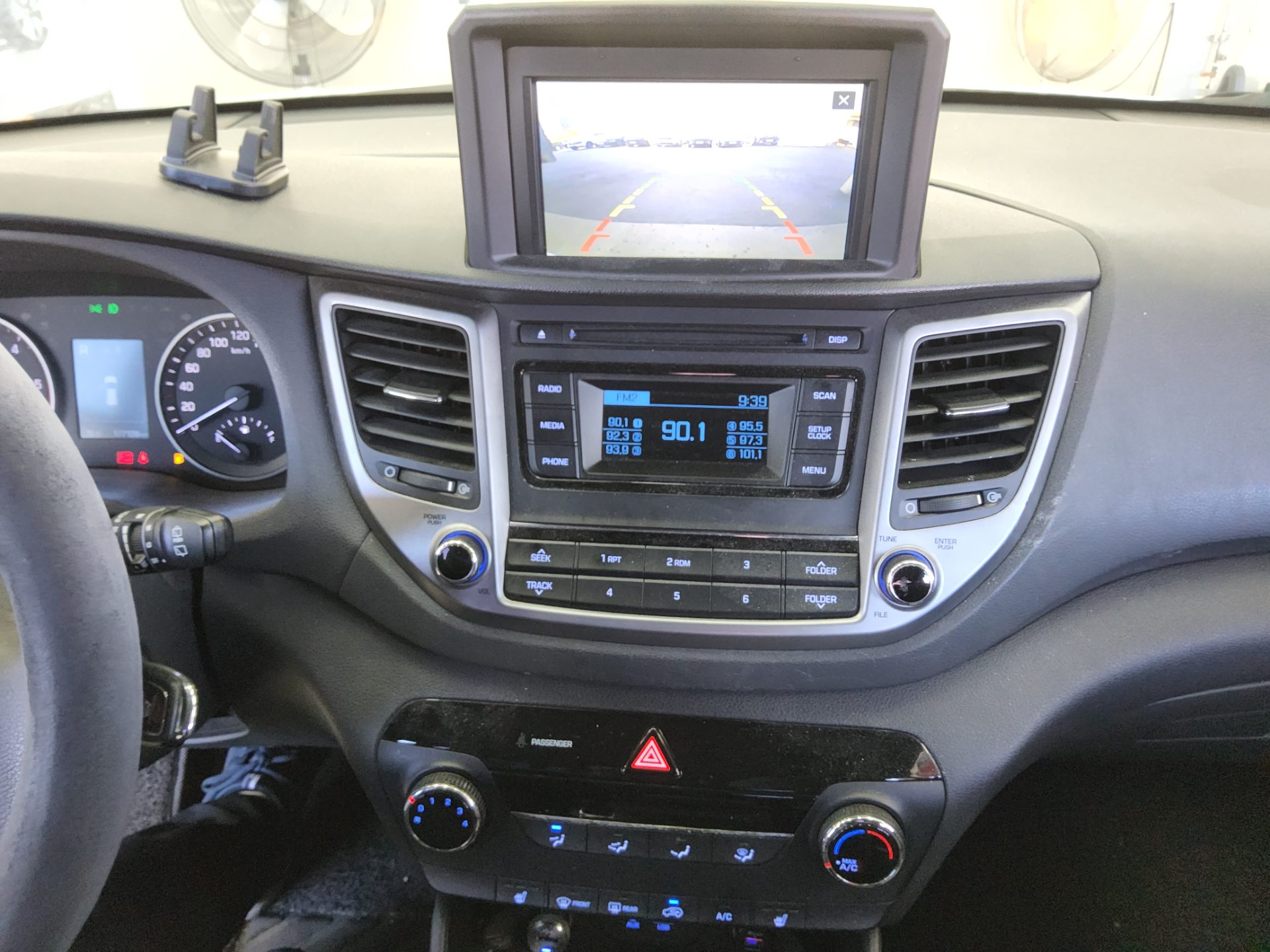 HYUNDAI ALL NEW TUCSON DIESEL 1.7 2WD STYLE 2016 - zdjęcie 17