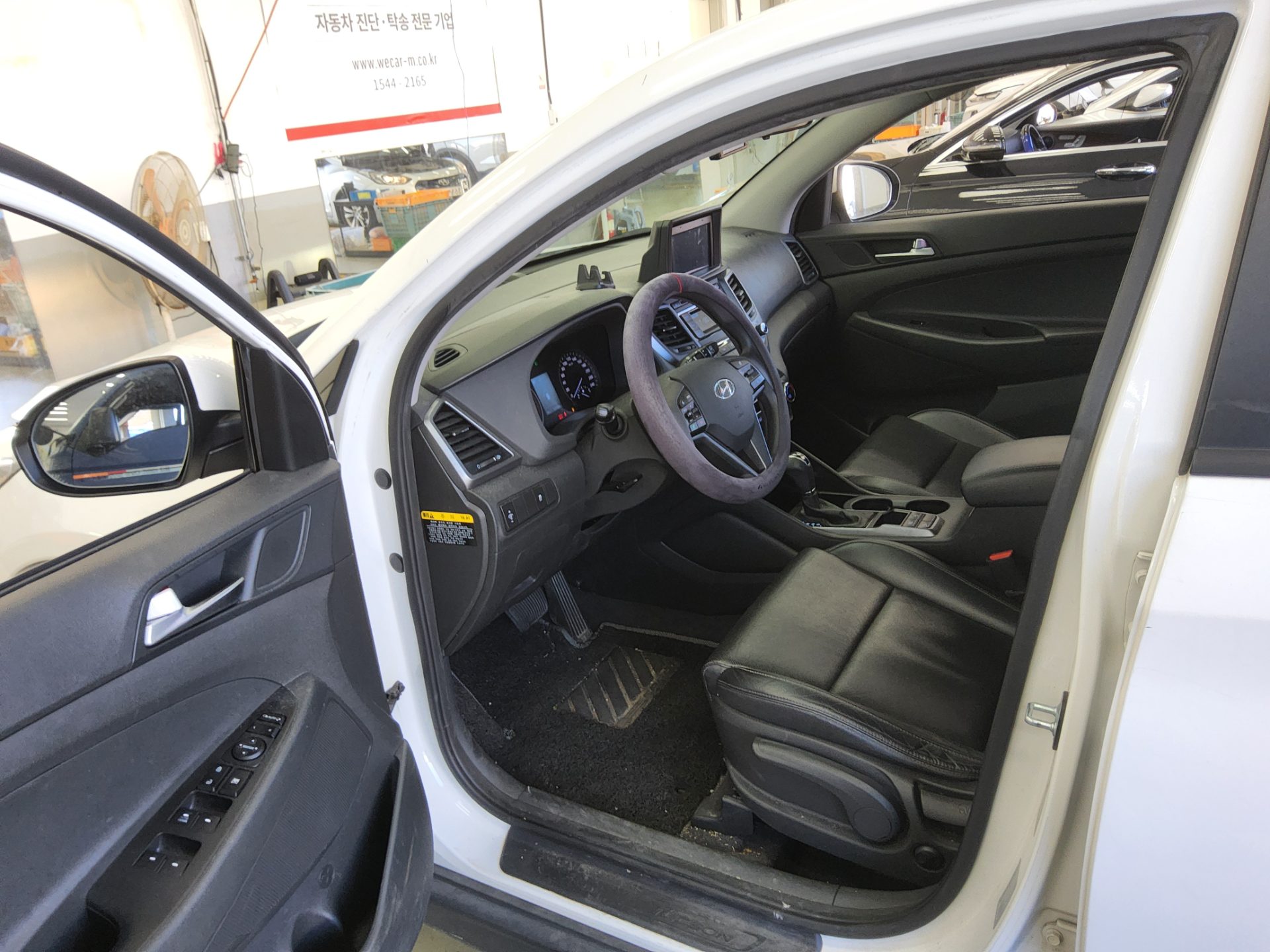 HYUNDAI ALL NEW TUCSON DIESEL 1.7 2WD STYLE 2016 - zdjęcie 10