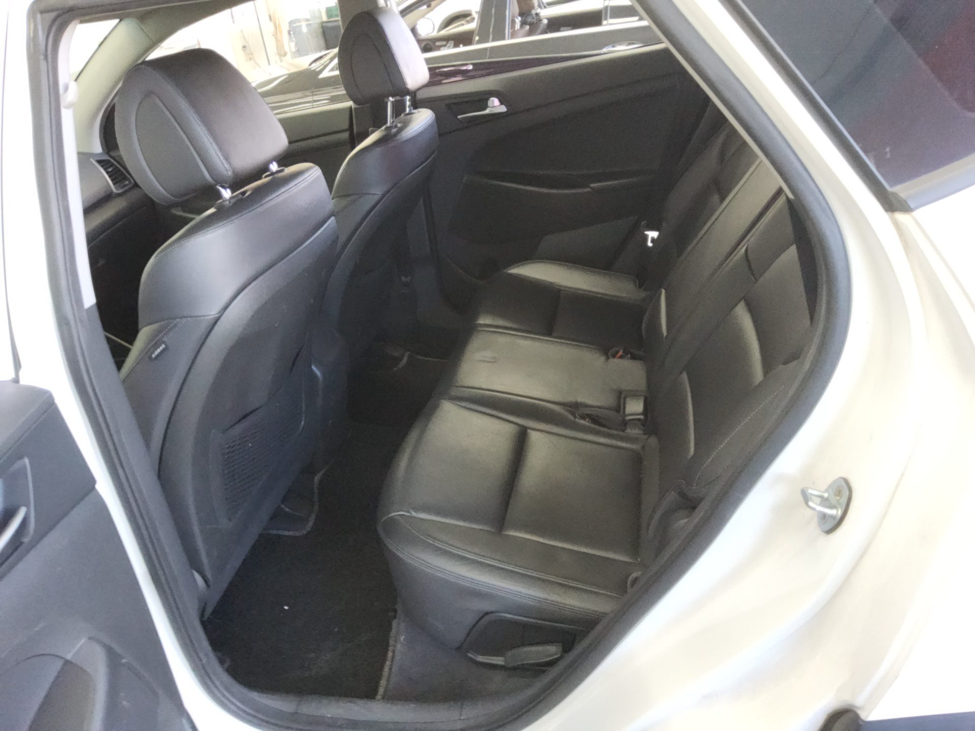 HYUNDAI ALL NEW TUCSON DIESEL 1.7 2WD STYLE 2016 - zdjęcie 12