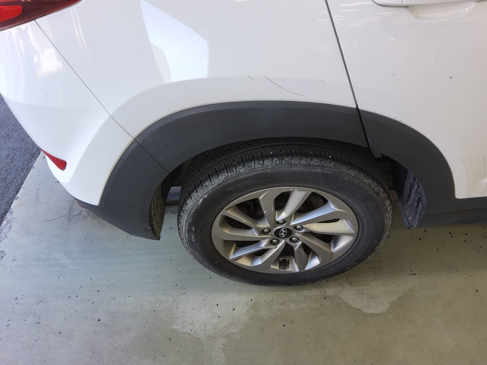 HYUNDAI ALL NEW TUCSON DIESEL 1.7 2WD STYLE 2016 - zdjęcie 22