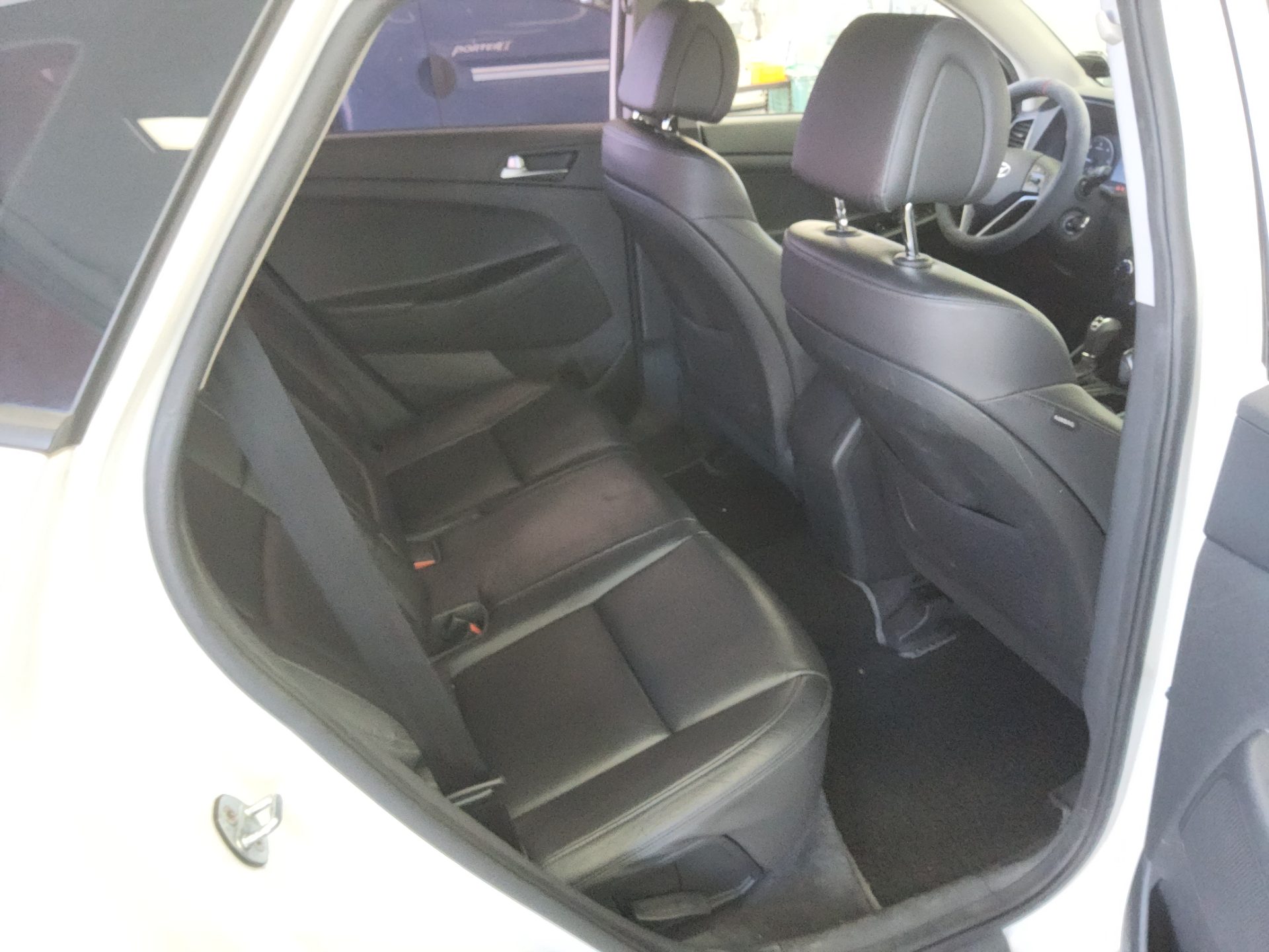 HYUNDAI ALL NEW TUCSON DIESEL 1.7 2WD STYLE 2016 - zdjęcie 13