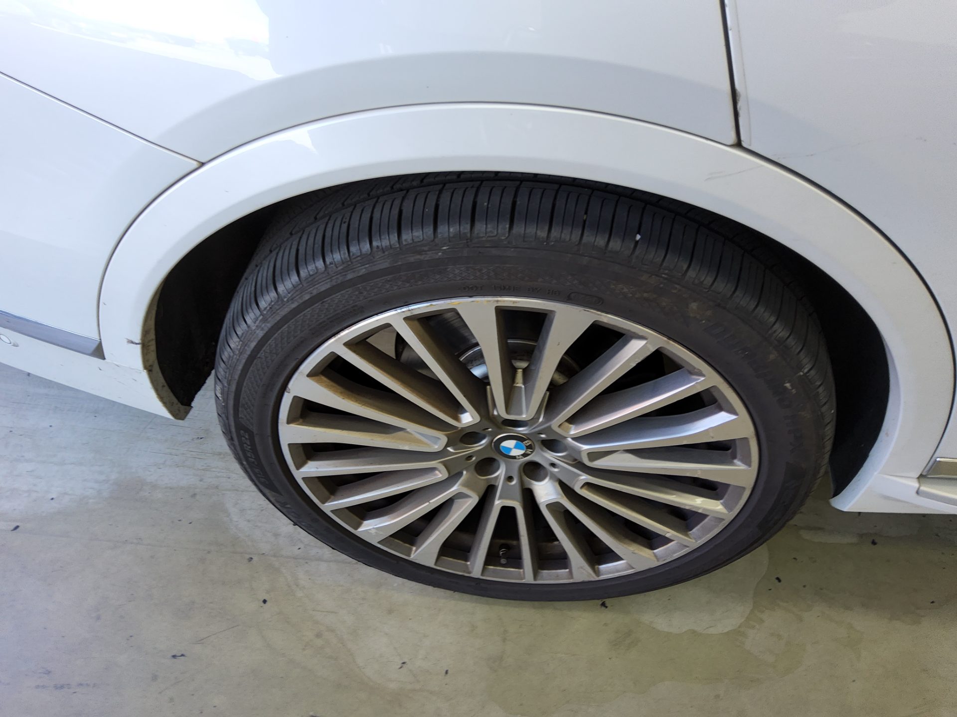 BMW X7 30d xDRIVE DESIGN PURE 6-SEATER 2020 - zdjęcie 27