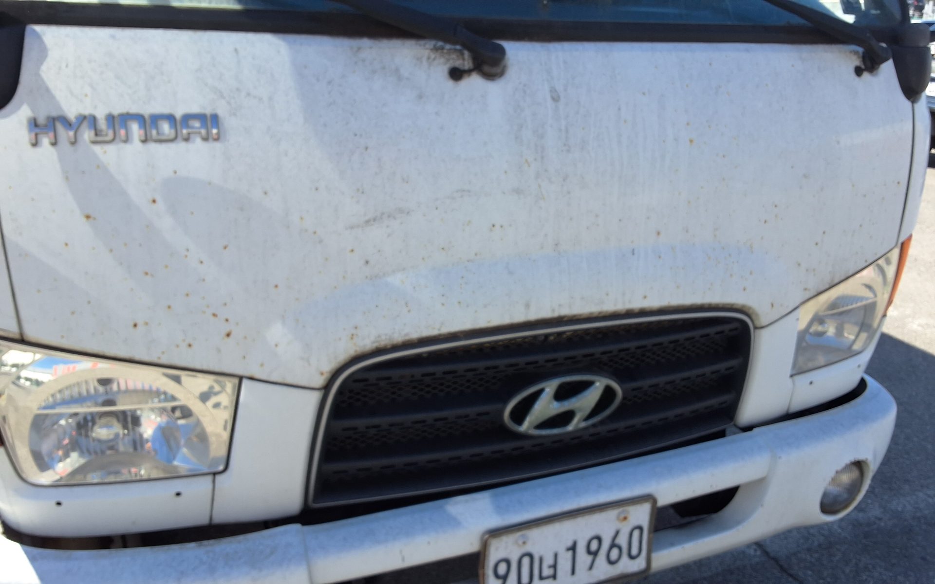HYUNDAI e-MIGHTY 2.5 TON BUILT-IN BOX TRUCK SUPER CAB LONG WHEELBASE HIGH DECK 2011 - zdjęcie 35