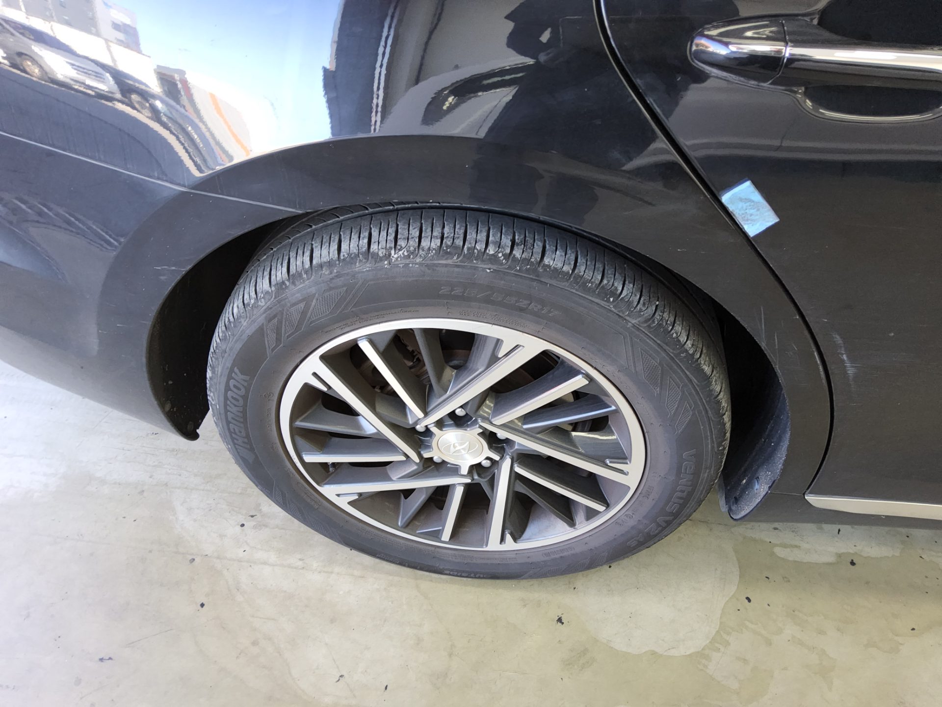 HYUNDAI THE NEW GRANDEUR IG GASOLINE 2.5 PREMIUM CHOICE 2021 - zdjęcie 24