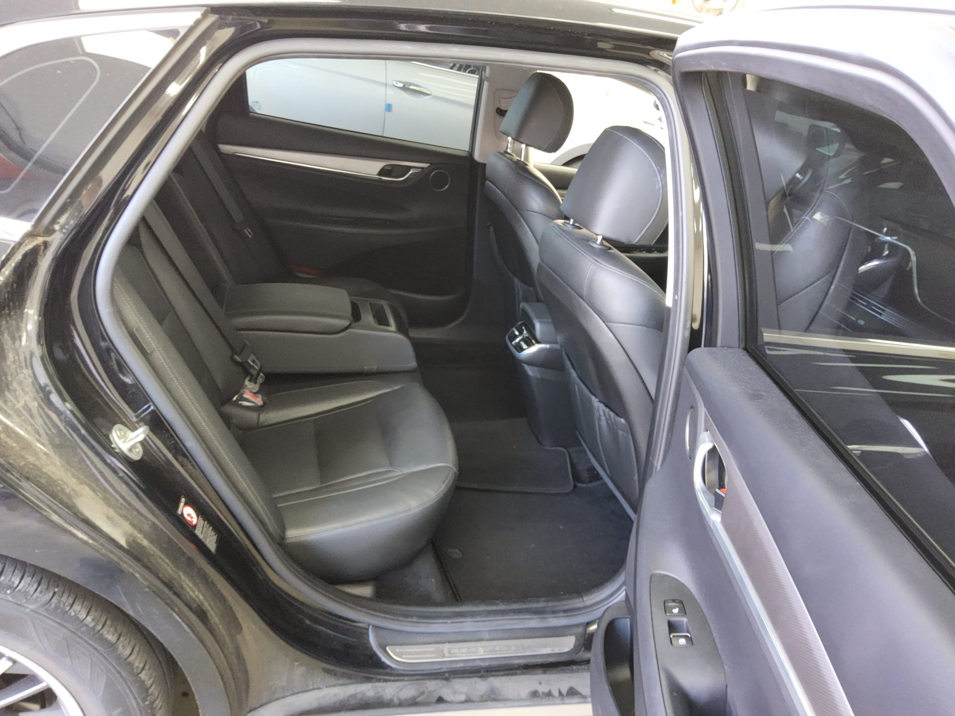 HYUNDAI THE NEW GRANDEUR IG GASOLINE 2.5 PREMIUM CHOICE 2021 - zdjęcie 13