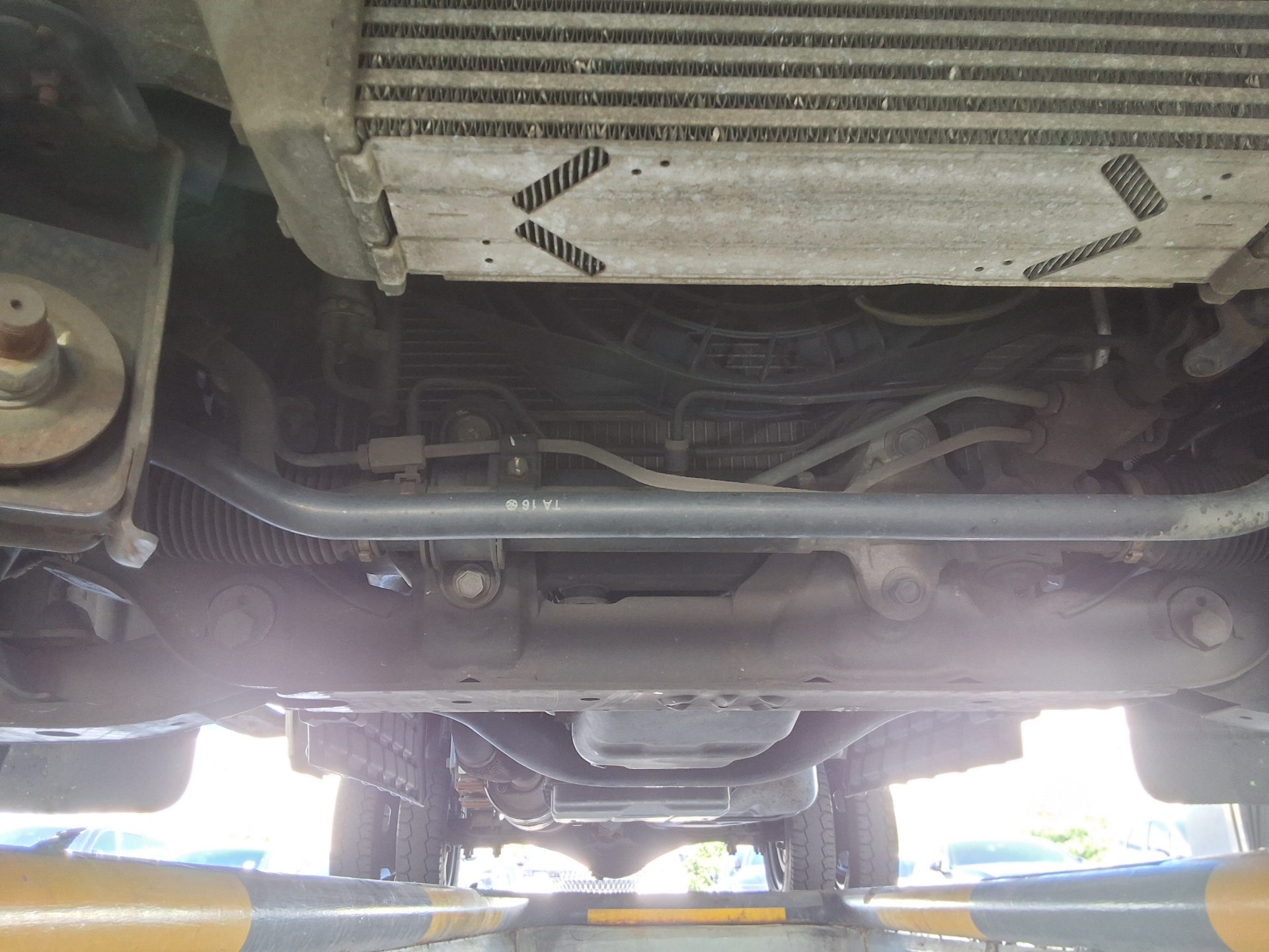 HYUNDAI PORTER II BUILT-IN BOX TRUCK SUPER CAB 2019 - zdjęcie 17