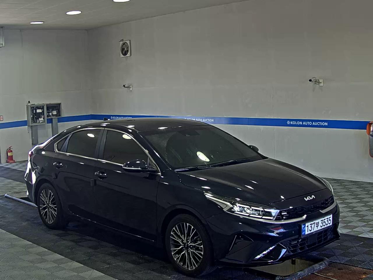 KIA THE NEW K3 1.6 GASOLINE SIGNATURE 2024 - zdjęcie 3