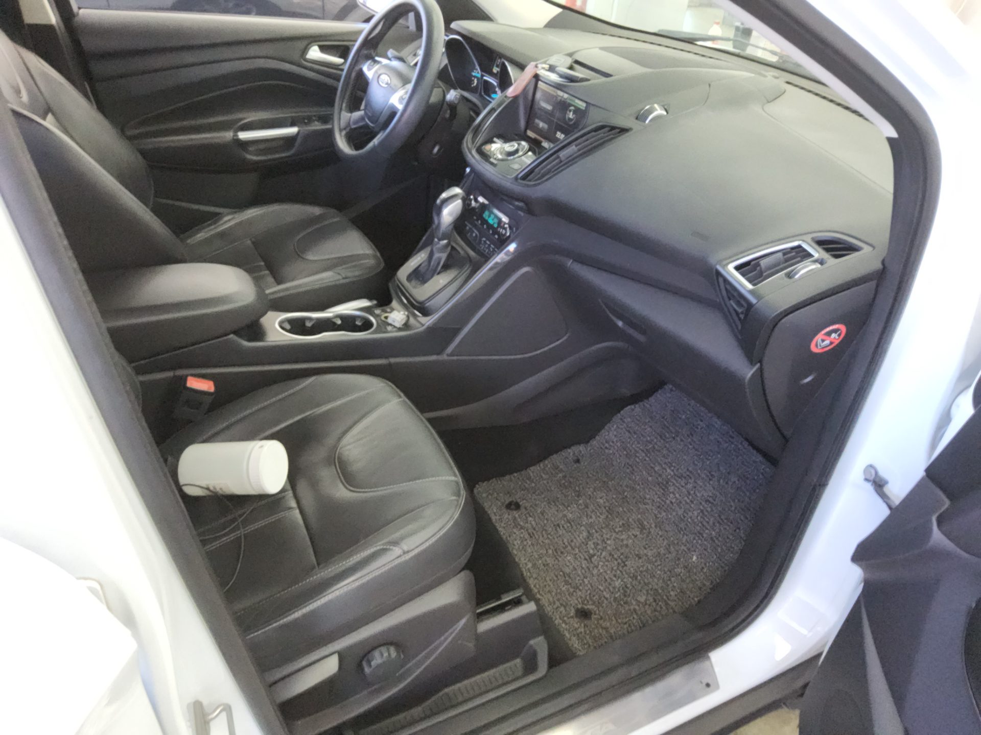 FORD KUGA 2.0 DIESEL TREND 2016 - zdjęcie 14