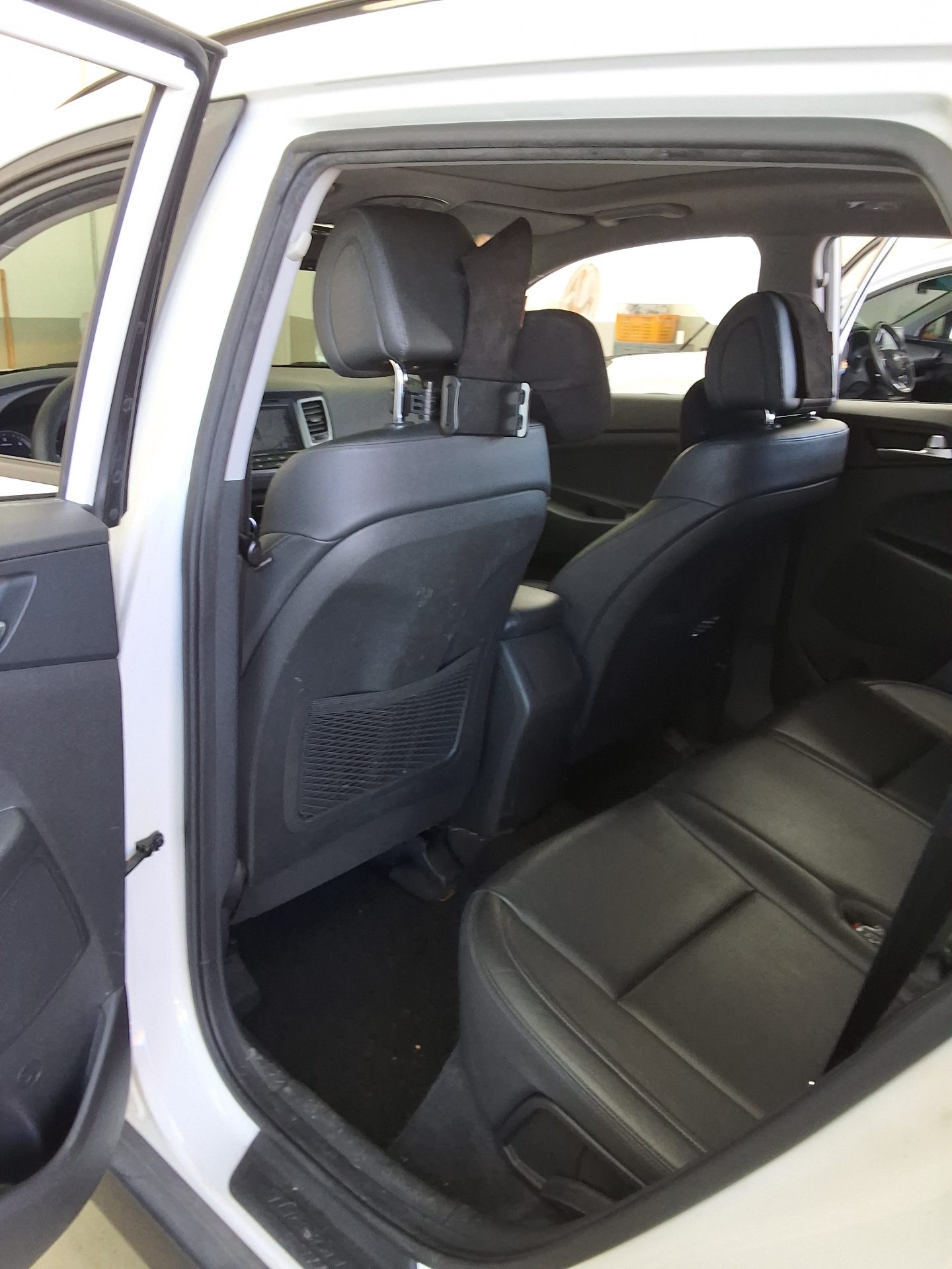 HYUNDAI ALL NEW TUCSON DIESEL 1.7 2WD STYLE 2016 - zdjęcie 12
