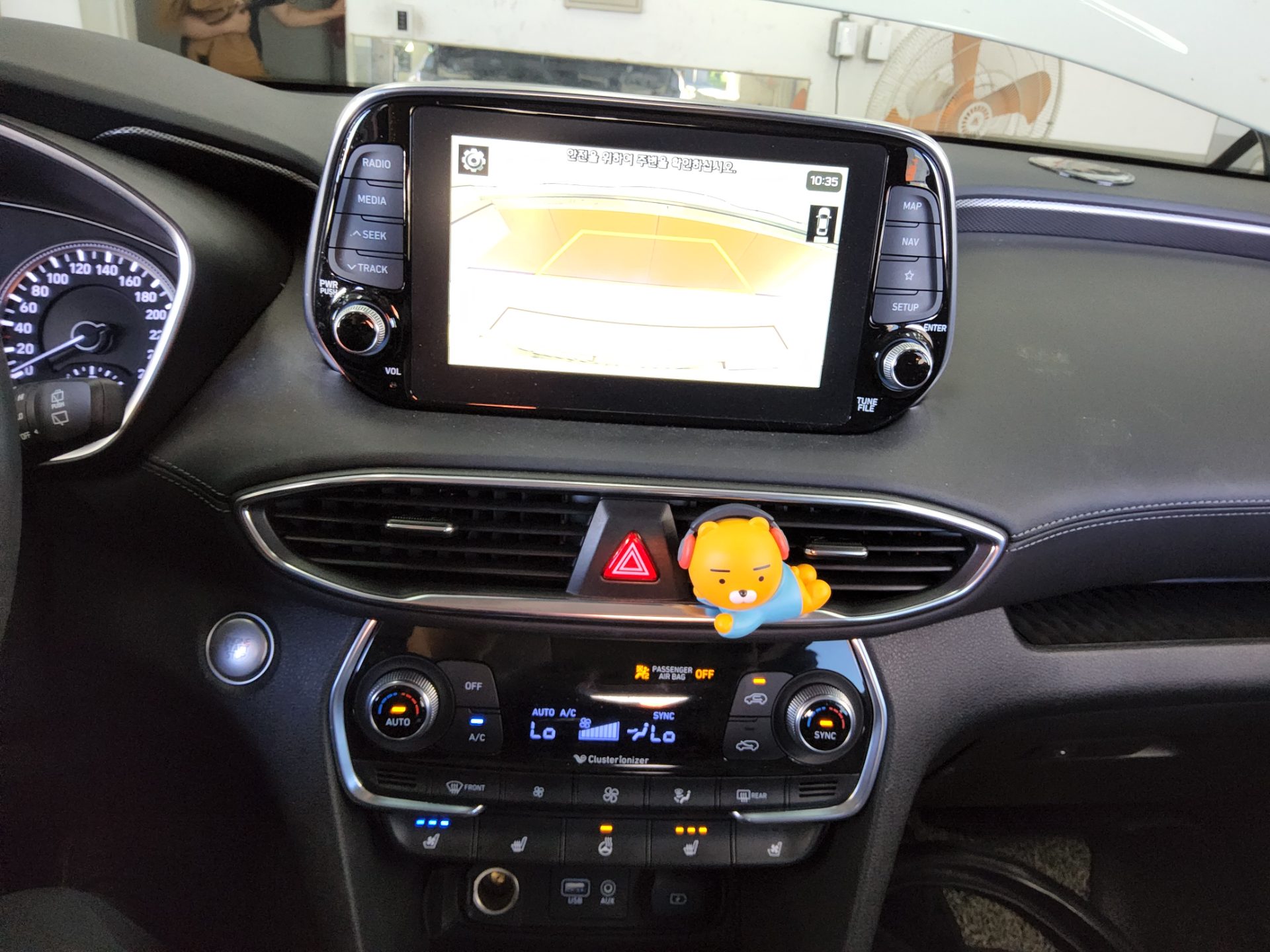 HYUNDAI SANTA FE (TM) 2.0T GDi 2WD PRESTIGE 2020 - zdjęcie 18
