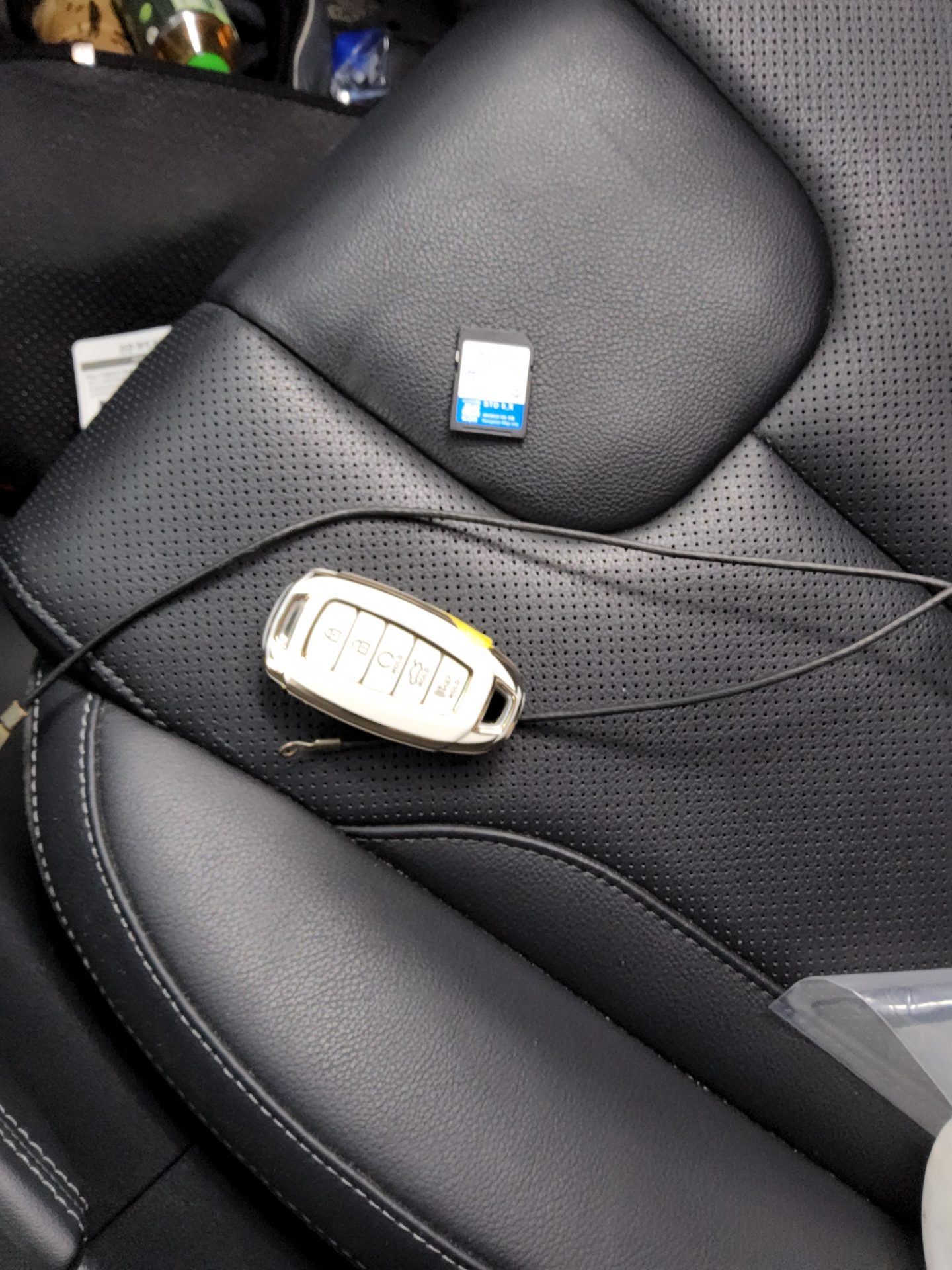 HYUNDAI SANTA FE (TM) 2.0T GDi 2WD PRESTIGE 2020 - zdjęcie 19
