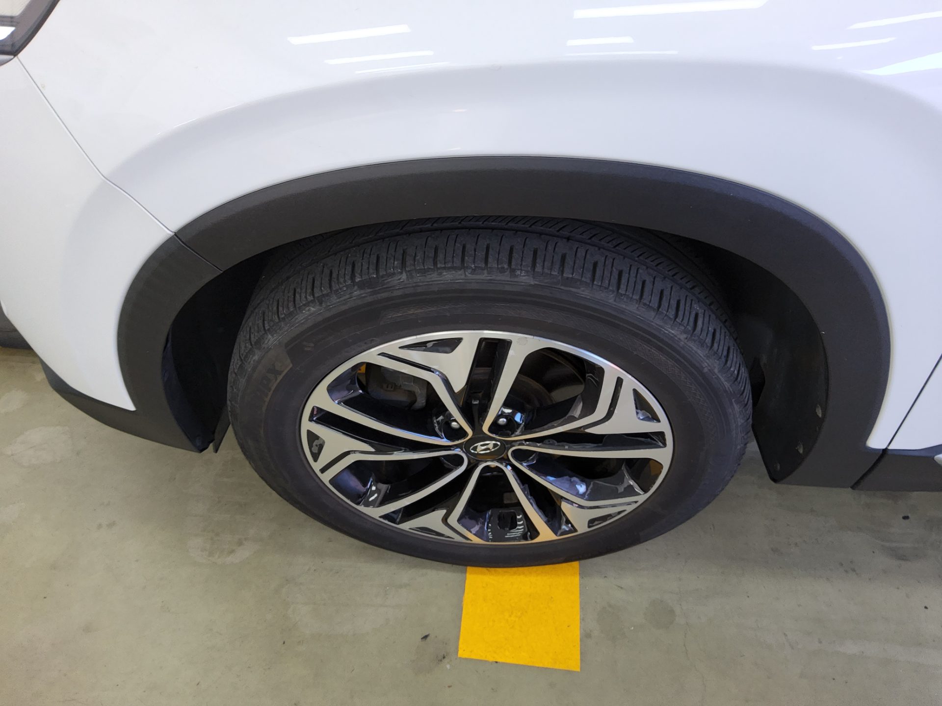 HYUNDAI SANTA FE (TM) 2.0T GDi 2WD PRESTIGE 2020 - zdjęcie 22