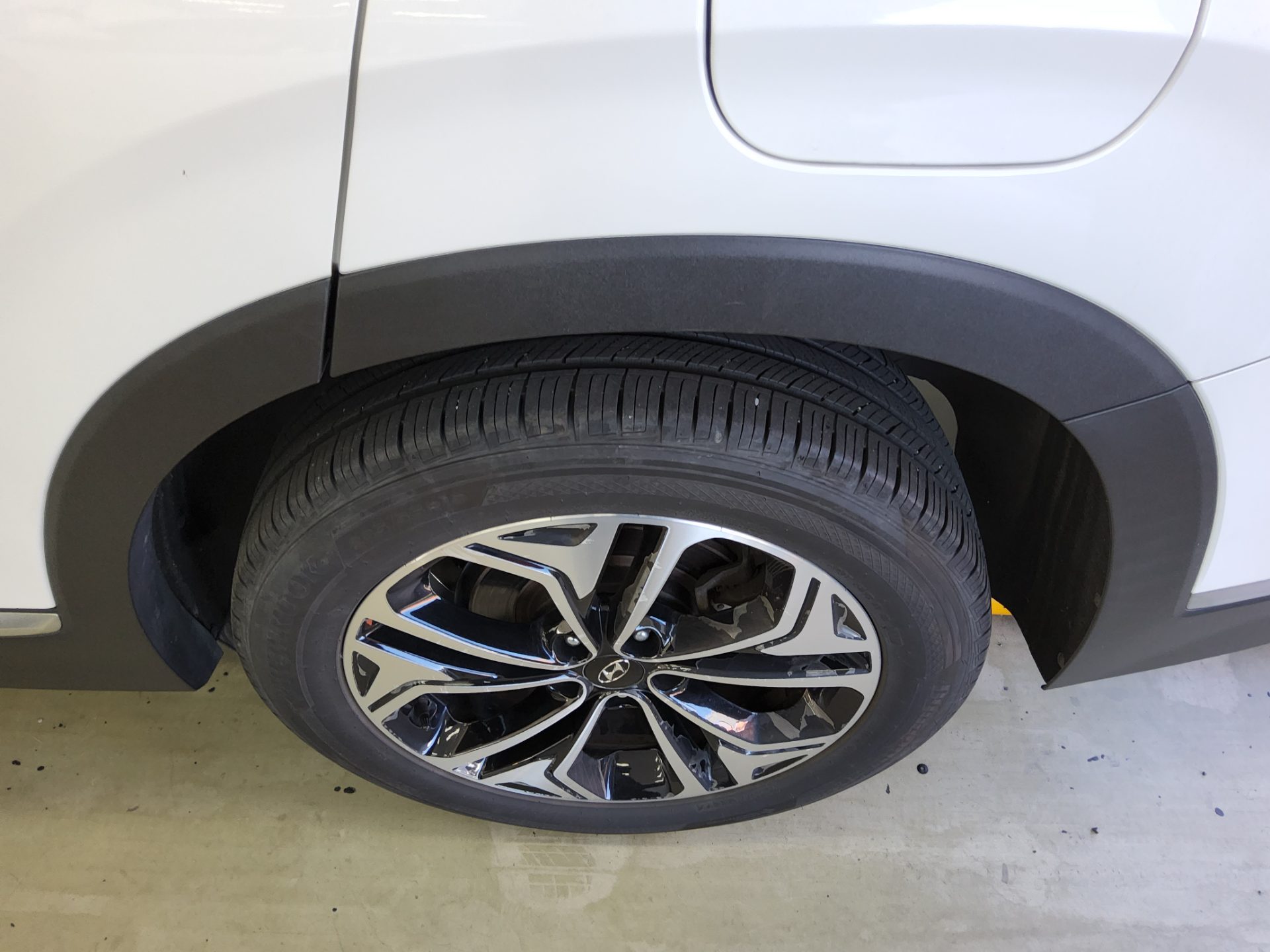 HYUNDAI SANTA FE (TM) 2.0T GDi 2WD PRESTIGE 2020 - zdjęcie 23