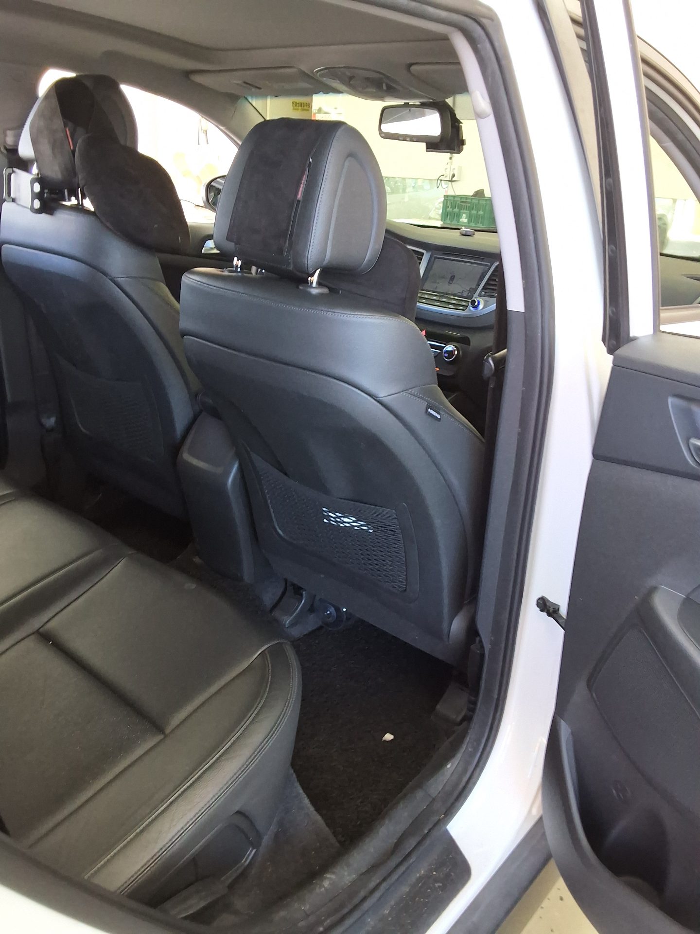 HYUNDAI ALL NEW TUCSON DIESEL 1.7 2WD STYLE 2016 - zdjęcie 13