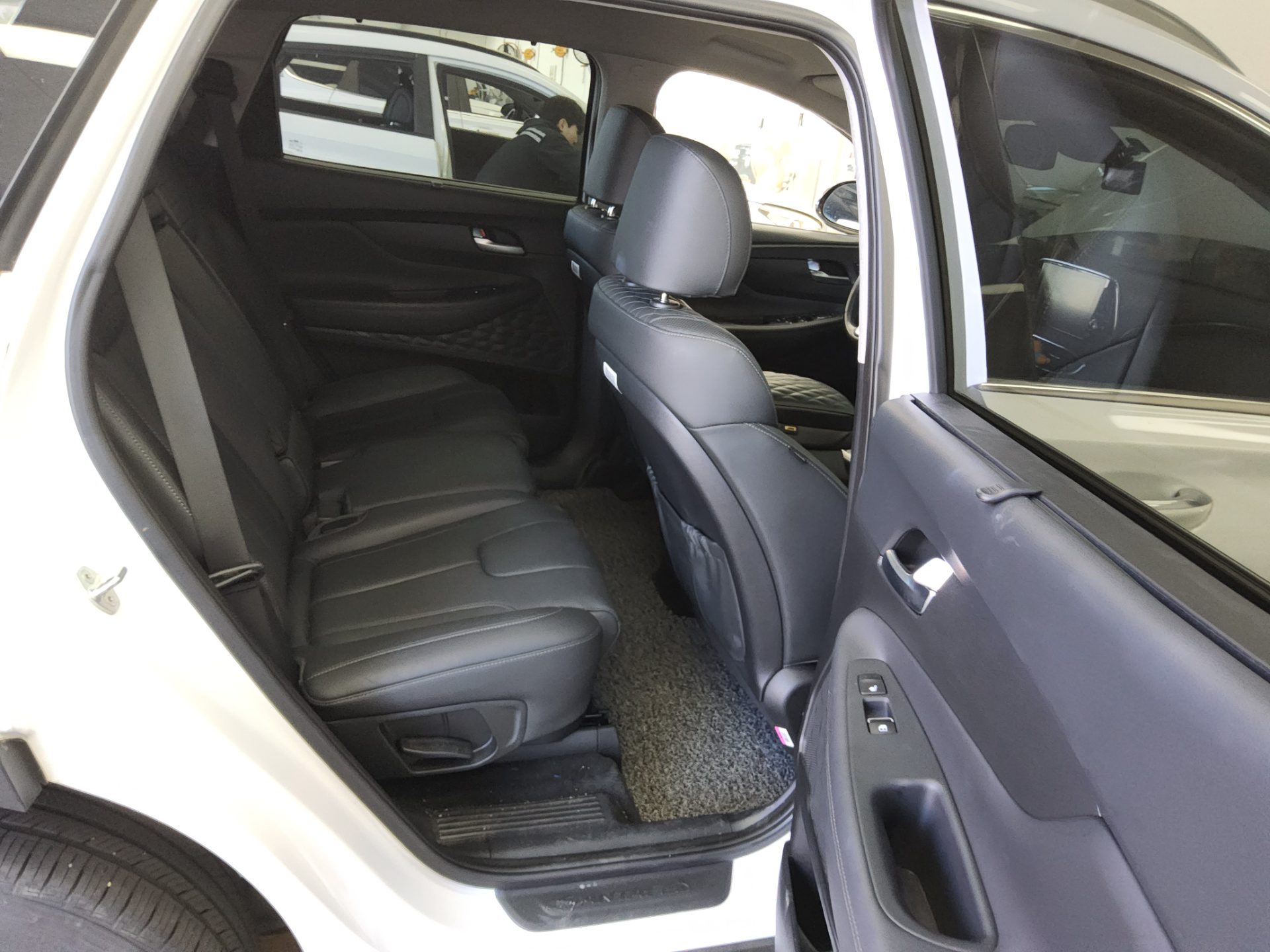 HYUNDAI SANTA FE (TM) 2.0T GDi 2WD PRESTIGE 2020 - zdjęcie 13