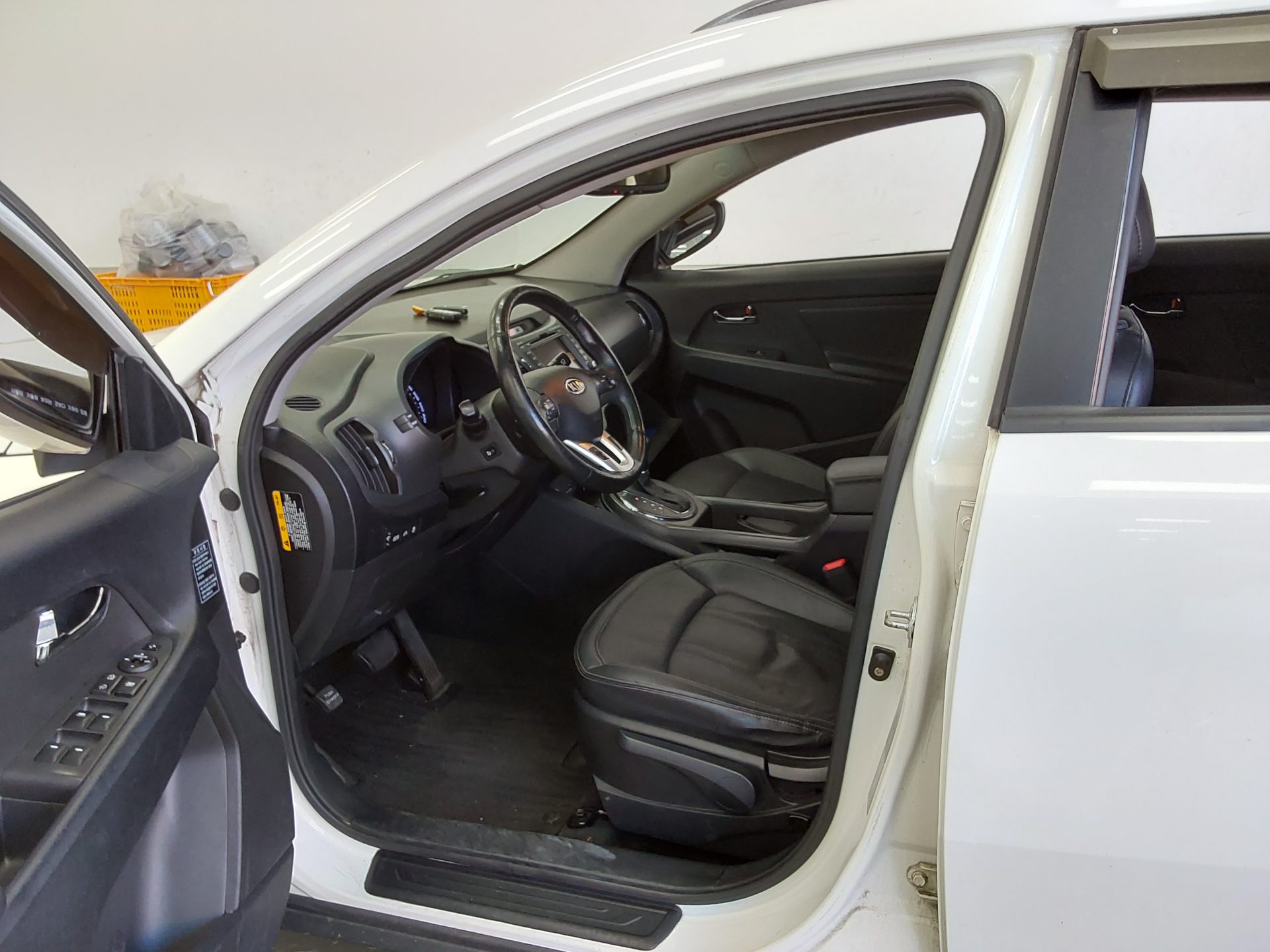 KIA SPORTAGE R DIESEL R2.0 2WD TLX LUXURY MODEL 2012 - zdjęcie 10