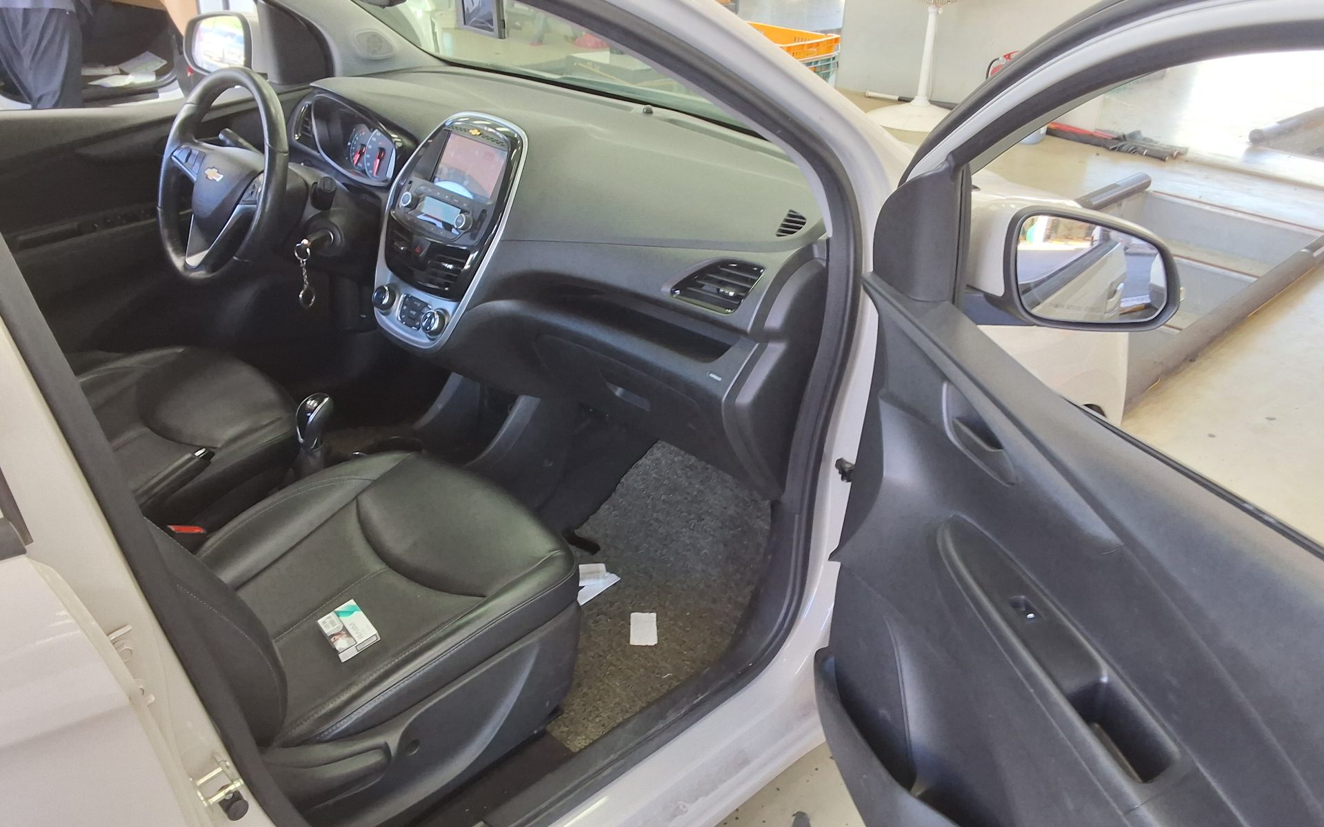 CHEVROLET (DAEWOO) THE NEXT SPARK LT PLUS 2017 - zdjęcie 14