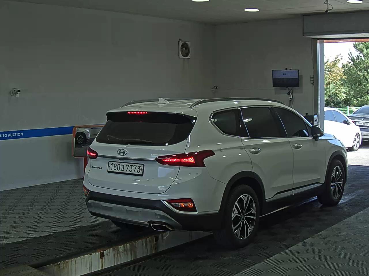 HYUNDAI SANTA FE (TM) 2.0T GDi 2WD PRESTIGE 2020 - zdjęcie 5