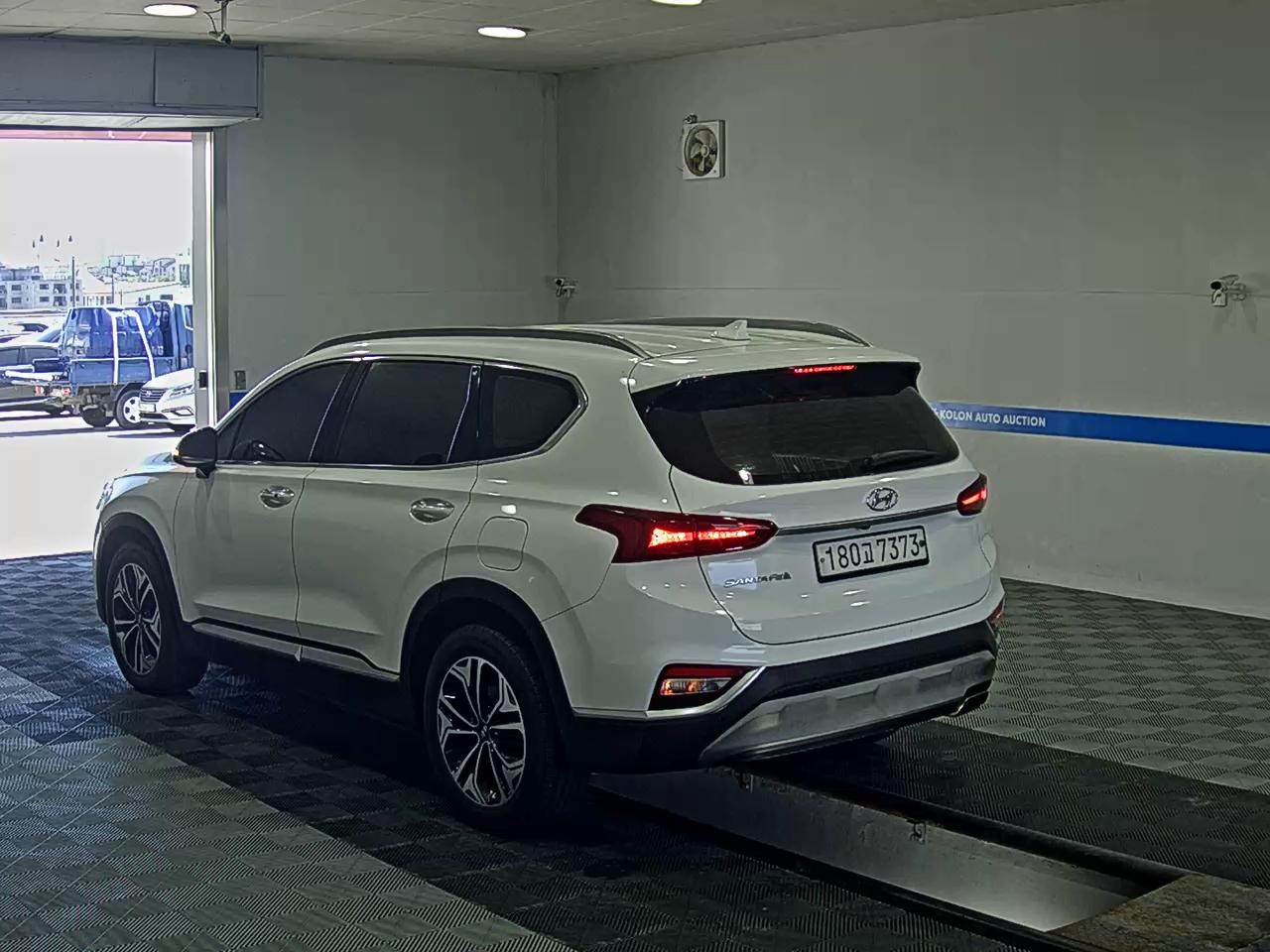 HYUNDAI SANTA FE (TM) 2.0T GDi 2WD PRESTIGE 2020 - zdjęcie 6