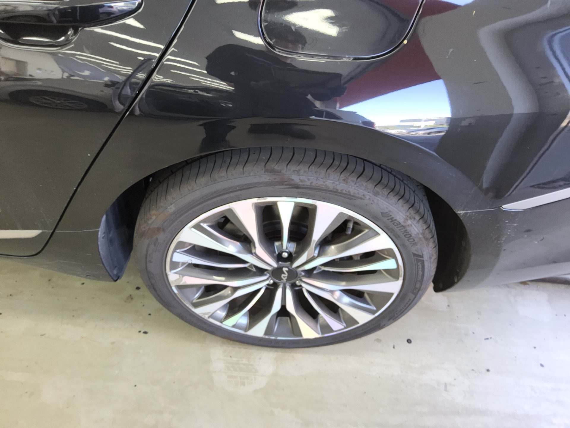 KIA K8 3.5 GDI 4WD SIGNATURE 2022 - zdjęcie 28