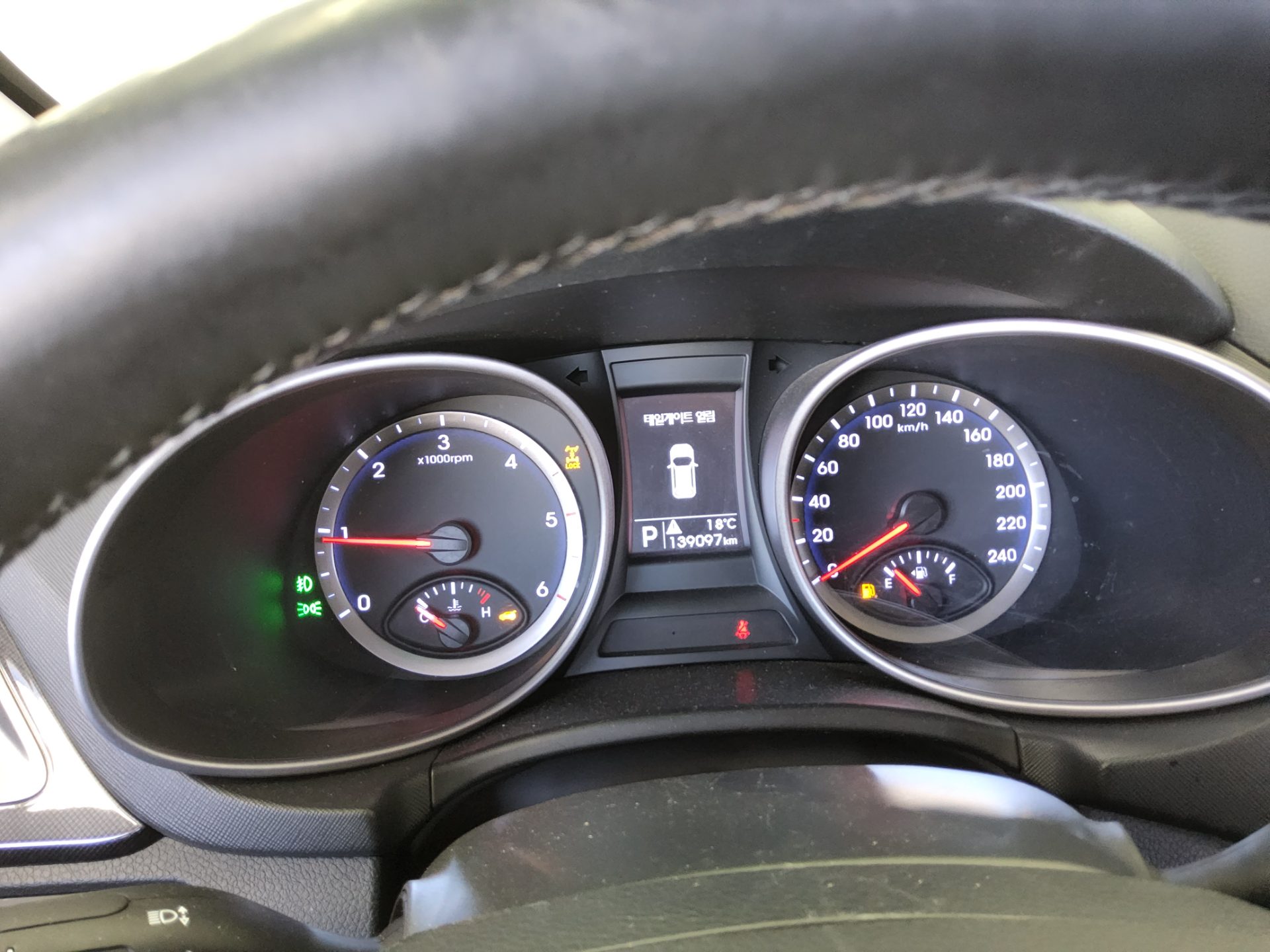 HYUNDAI SANTA FE (DM) DIESEL R2.0 4WD PREMIUM 2013 - zdjęcie 9