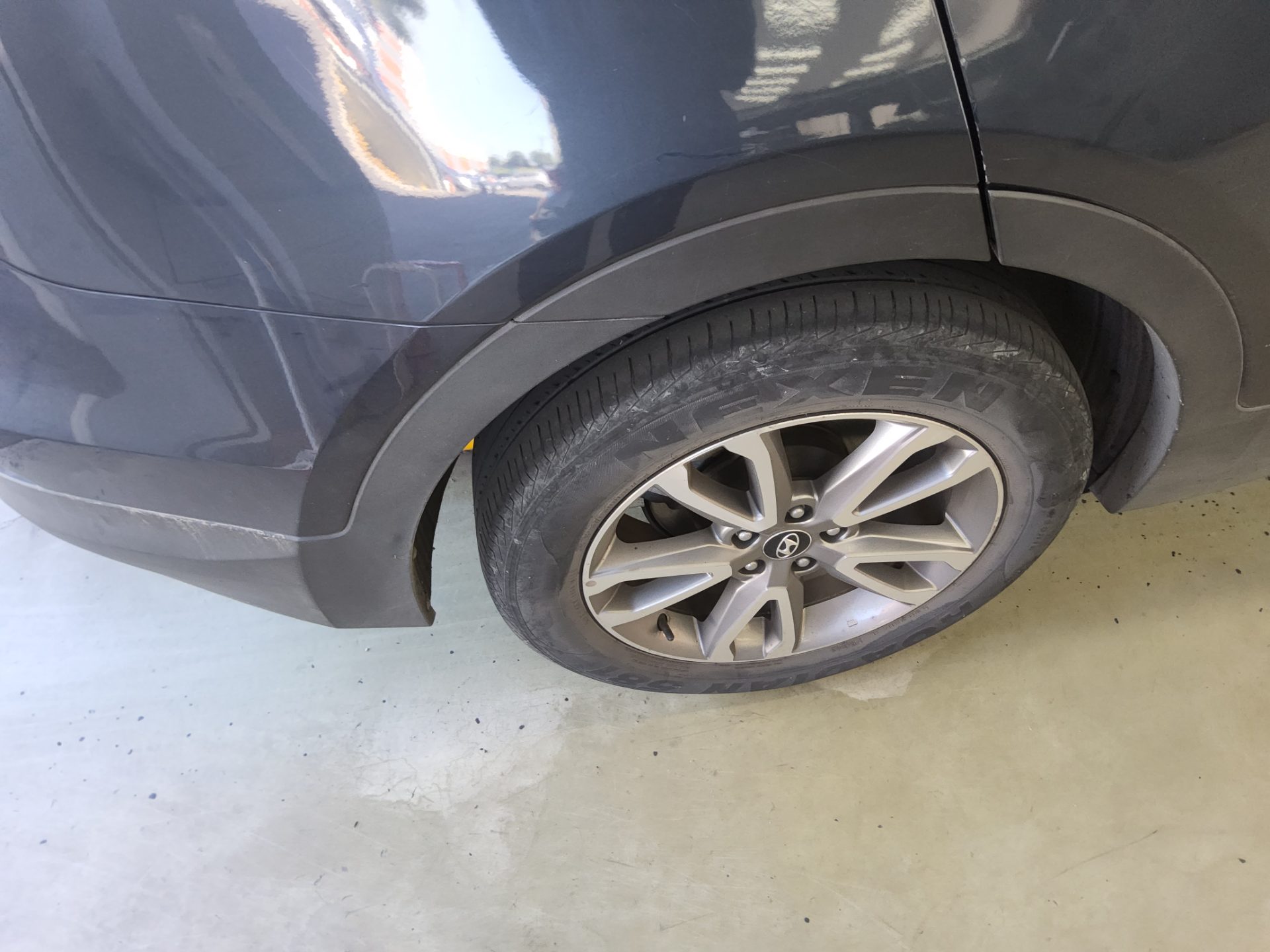 HYUNDAI SANTA FE (DM) DIESEL R2.0 4WD PREMIUM 2013 - zdjęcie 24