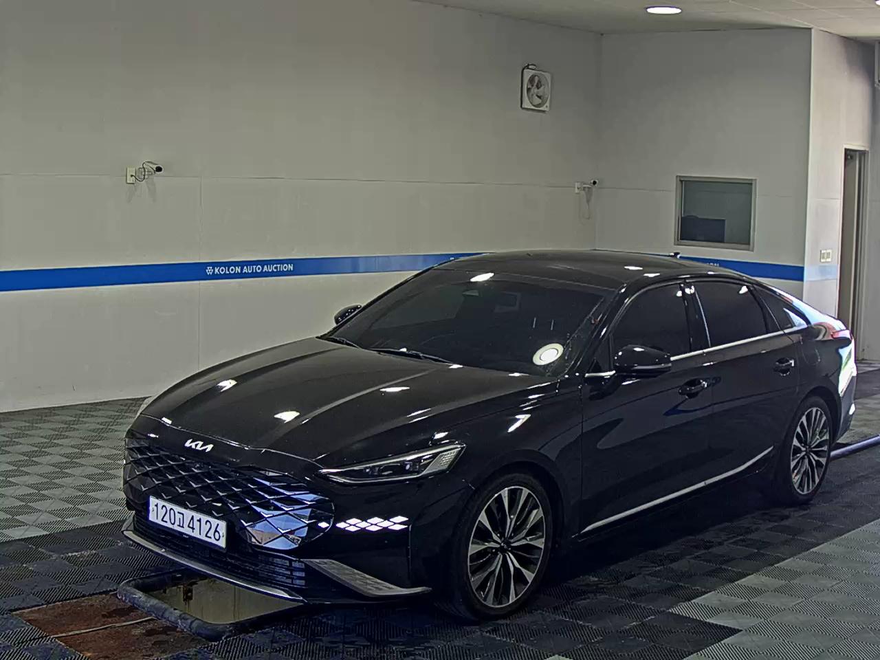 KIA K8 3.5 GDI 4WD SIGNATURE 2022 - zdjęcie 2