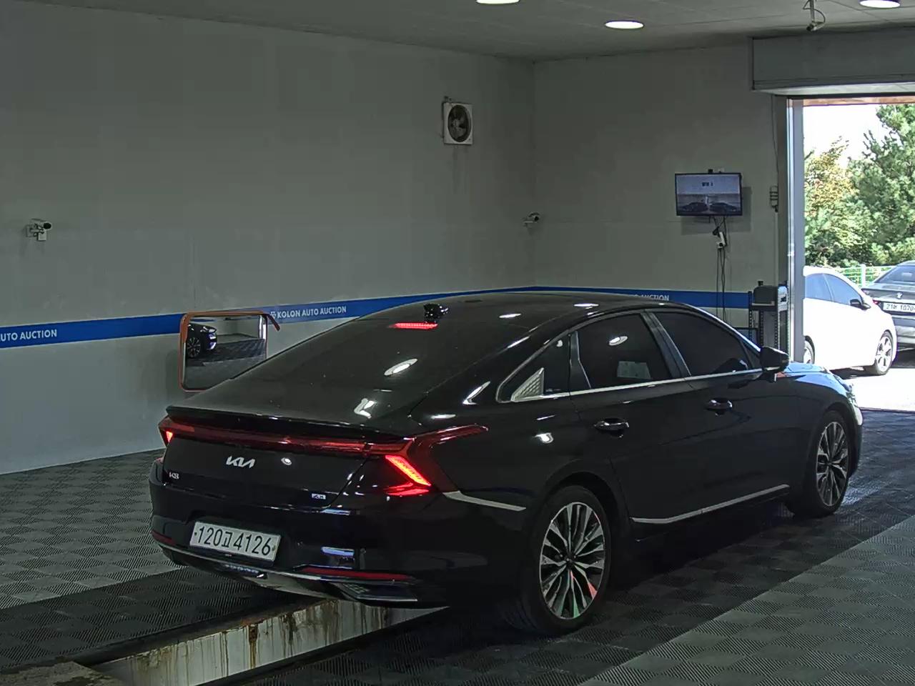 KIA K8 3.5 GDI 4WD SIGNATURE 2022 - zdjęcie 5