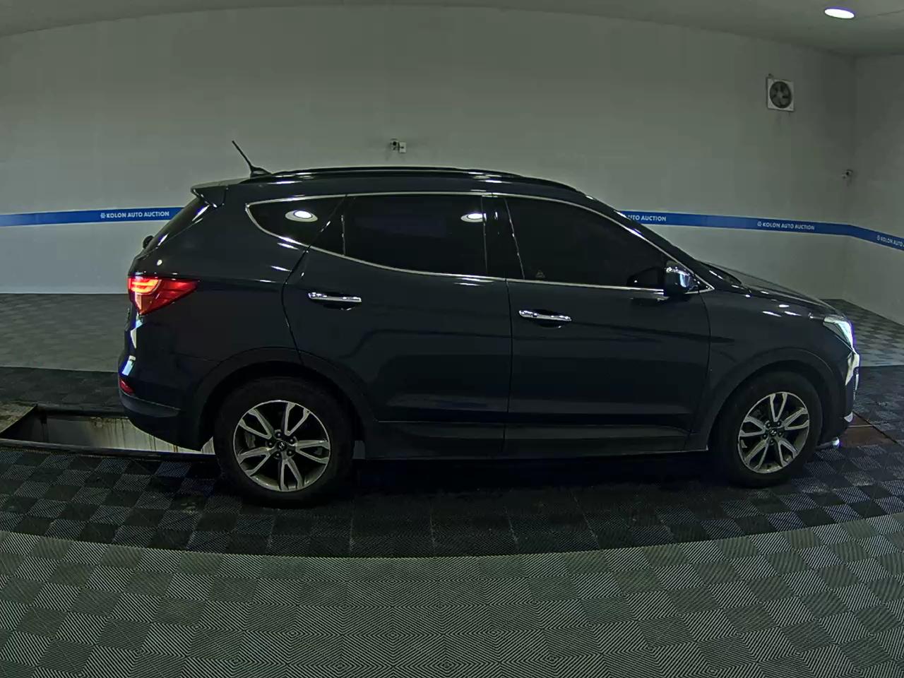 HYUNDAI SANTA FE (DM) DIESEL R2.0 4WD PREMIUM 2013 - zdjęcie 4
