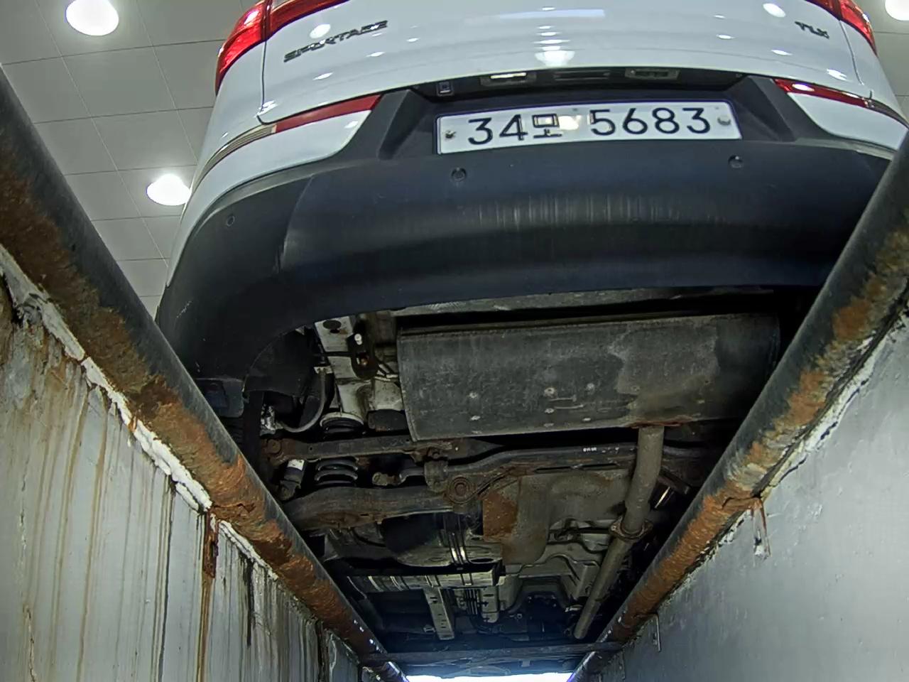 KIA SPORTAGE R DIESEL R2.0 2WD TLX LUXURY MODEL 2012 - zdjęcie 8
