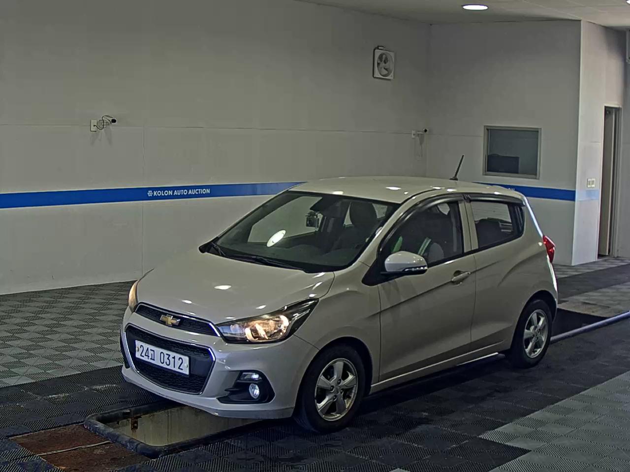 CHEVROLET (DAEWOO) THE NEXT SPARK LT PLUS 2017 - zdjęcie 2