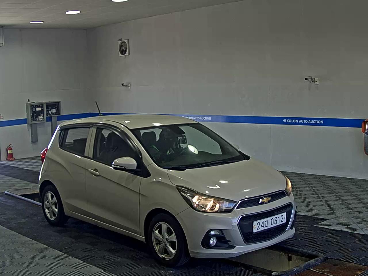 CHEVROLET (DAEWOO) THE NEXT SPARK LT PLUS 2017 - zdjęcie 3