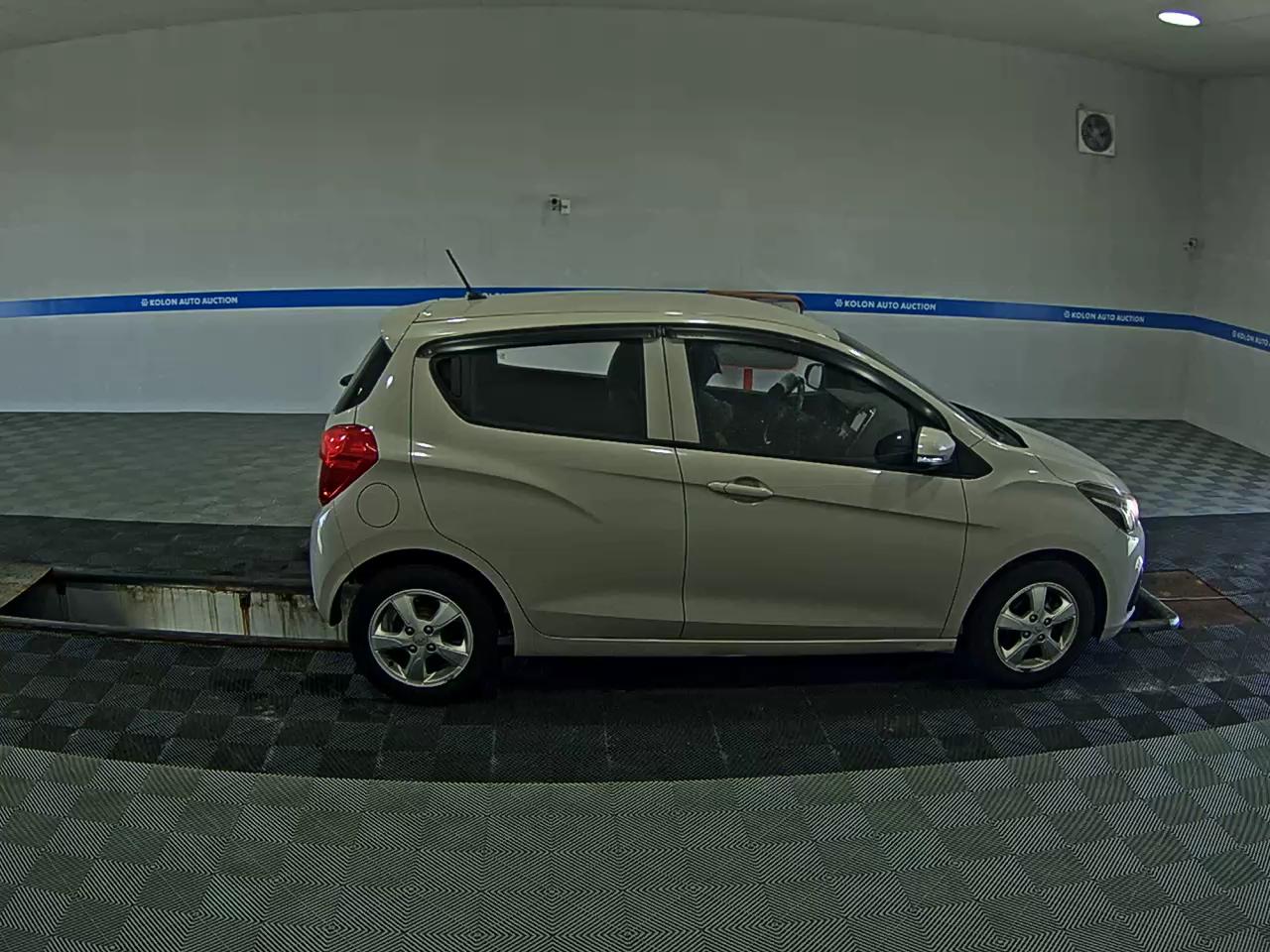 CHEVROLET (DAEWOO) THE NEXT SPARK LT PLUS 2017 - zdjęcie 4