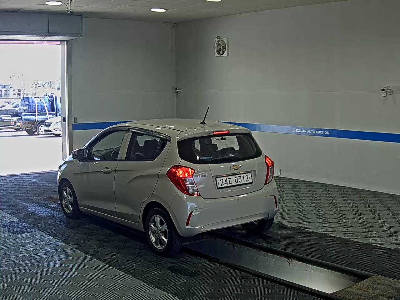 CHEVROLET (DAEWOO) THE NEXT SPARK LT PLUS 2017 - zdjęcie 6