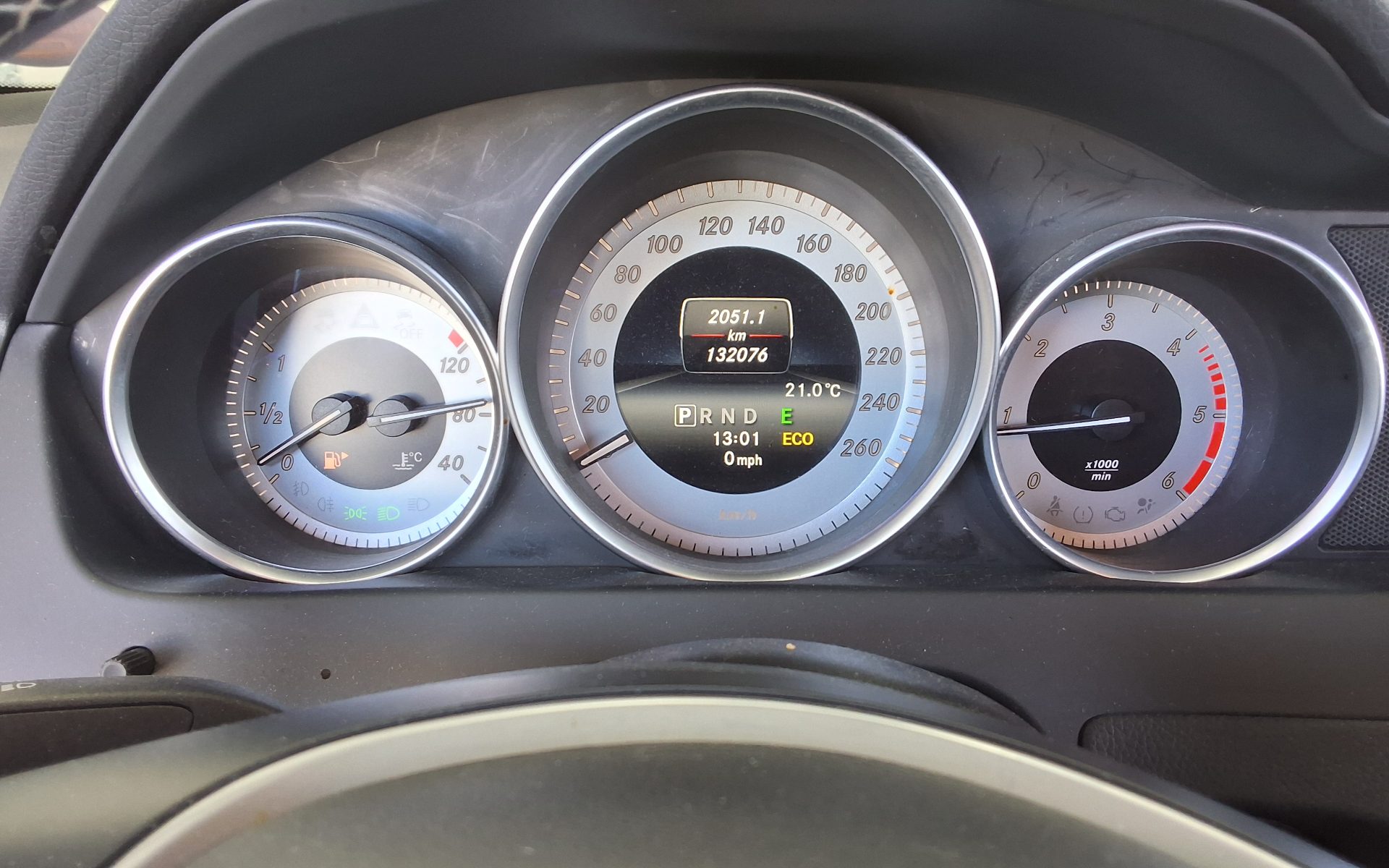 MERCEDES-BENZ C-CLASS (3RD GEN) C220 CDI 4MATIC AVANTGARDE EDITION C 2014 - zdjęcie 9