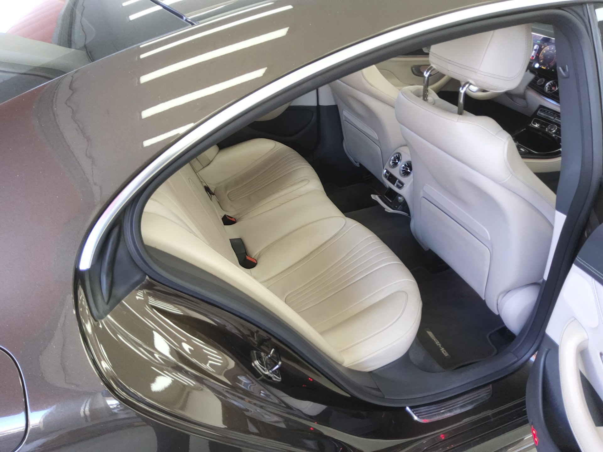 MERCEDES-BENZ CLS-CLASS (3RD GEN) CLS 450 4MATIC AMG LINE 2019 - zdjęcie 13