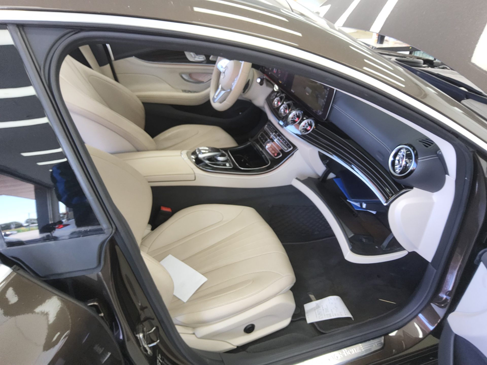 MERCEDES-BENZ CLS-CLASS (3RD GEN) CLS 450 4MATIC AMG LINE 2019 - zdjęcie 14