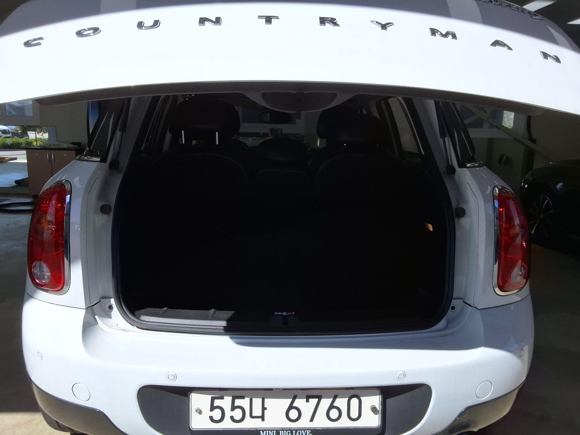 MINI COUNTRYMAN 2.0 D SE 2014 - zdjęcie 16
