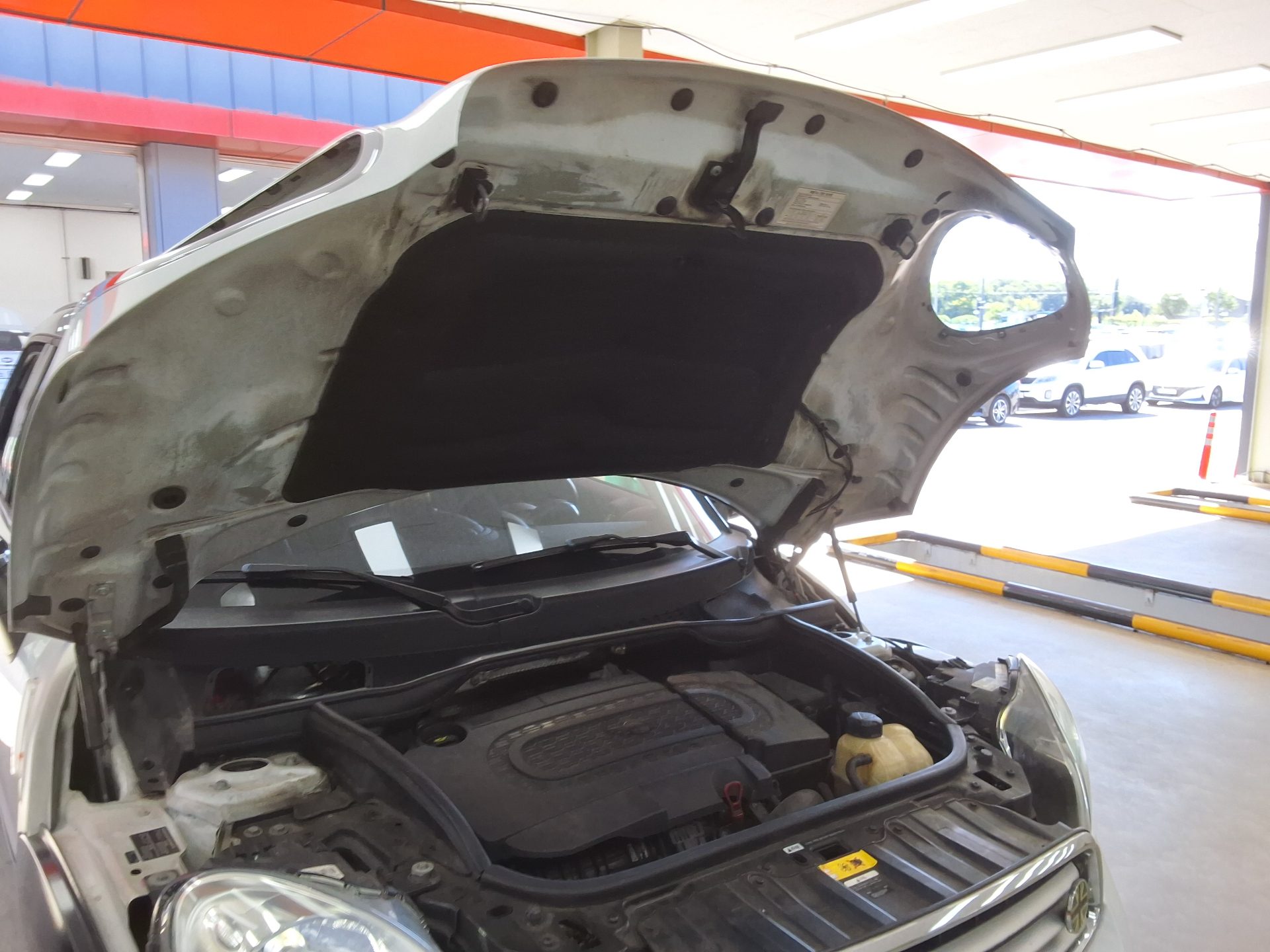 MINI COUNTRYMAN 2.0 D SE 2014 - zdjęcie 18