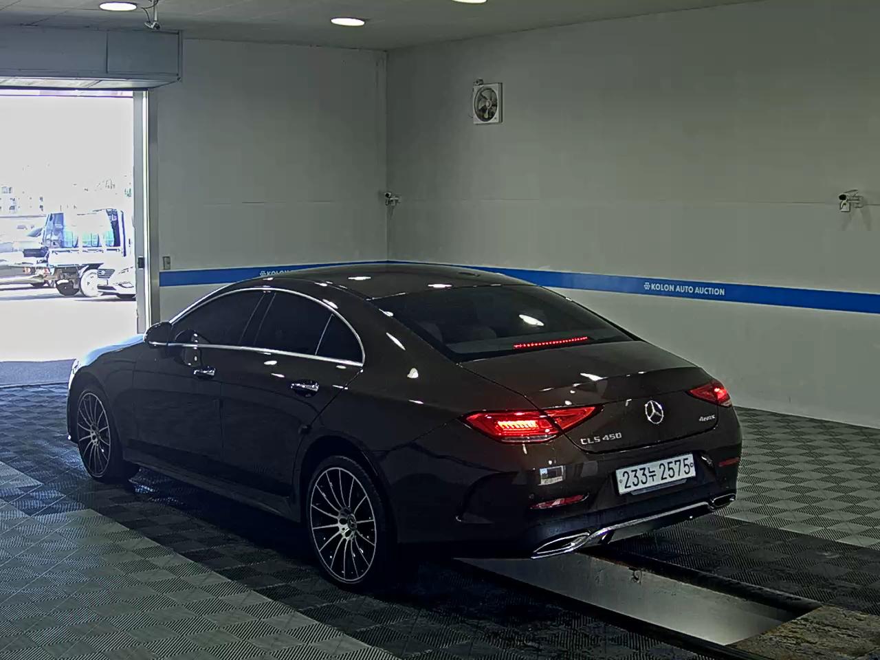 MERCEDES-BENZ CLS-CLASS (3RD GEN) CLS 450 4MATIC AMG LINE 2019 - zdjęcie 6