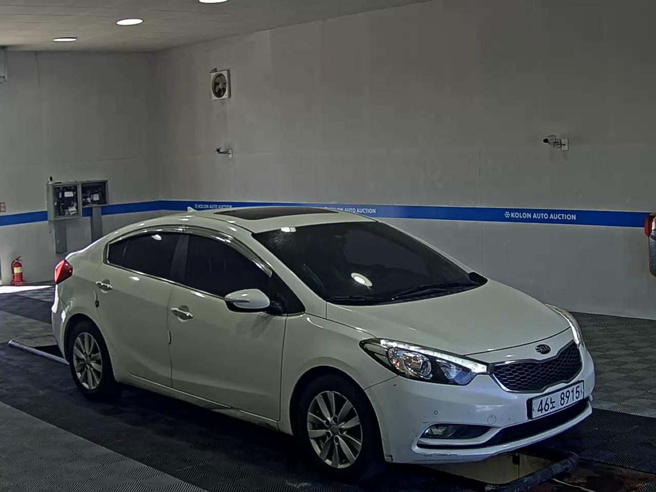 KIA K3 1.6 DIESEL NOBLESSE 2015 - zdjęcie 3