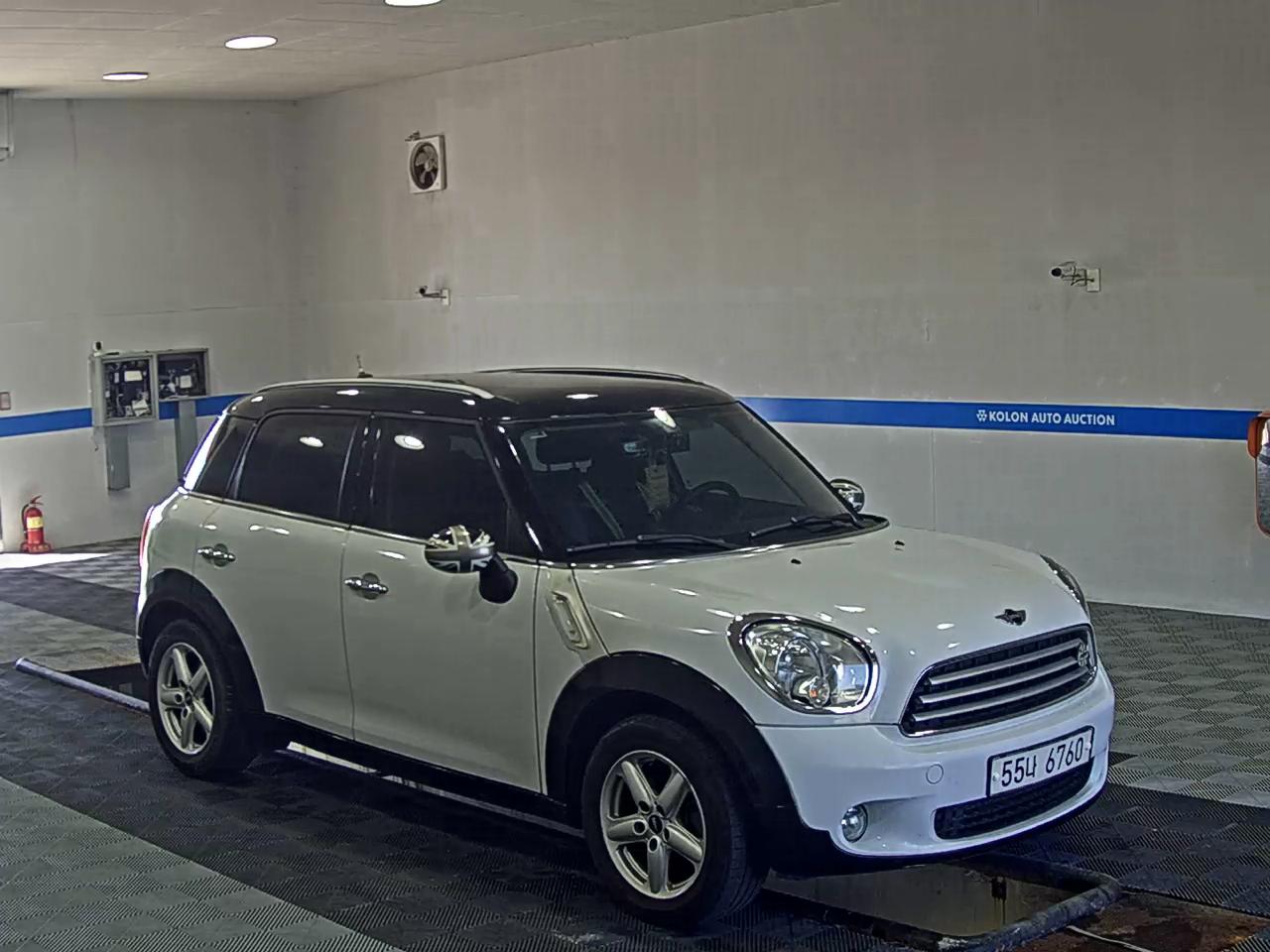 MINI COUNTRYMAN 2.0 D SE 2014 - zdjęcie 3