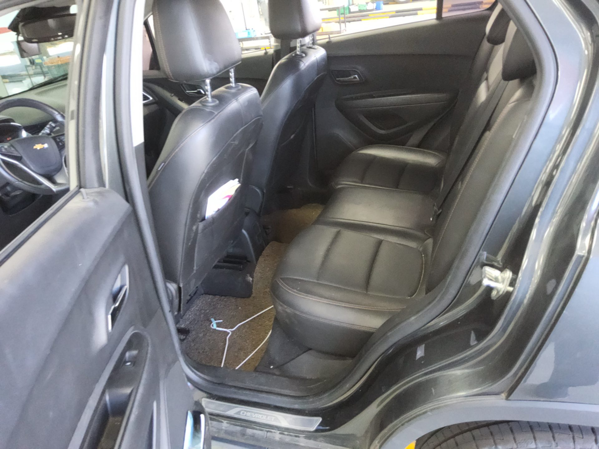 CHEVROLET (DAEWOO) THE NEW TRAX 1.6 DIESEL LTZ 2017 - zdjęcie 12