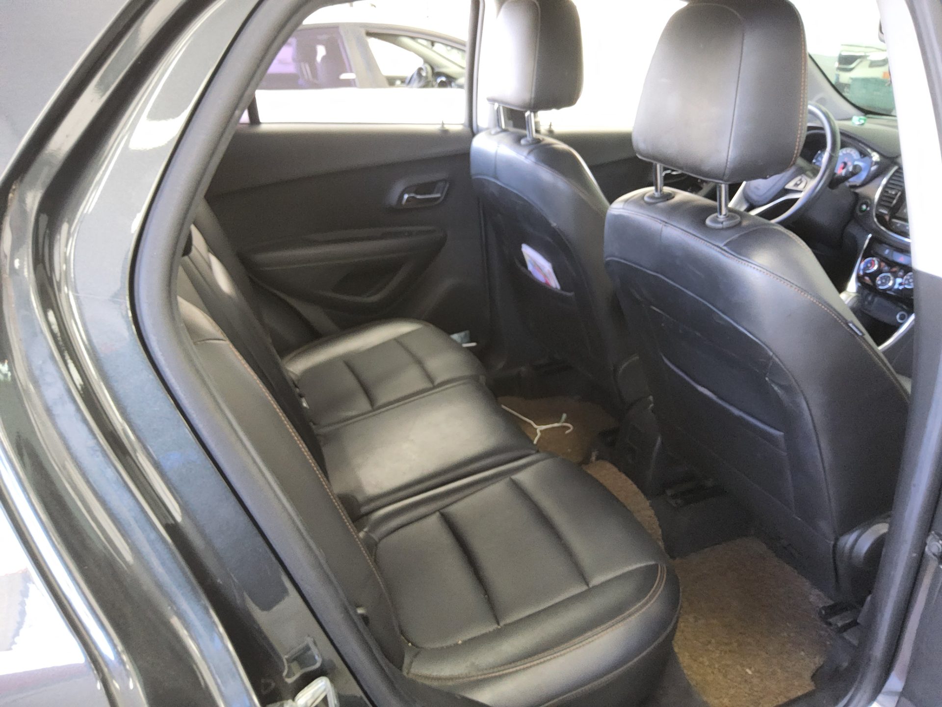 CHEVROLET (DAEWOO) THE NEW TRAX 1.6 DIESEL LTZ 2017 - zdjęcie 13