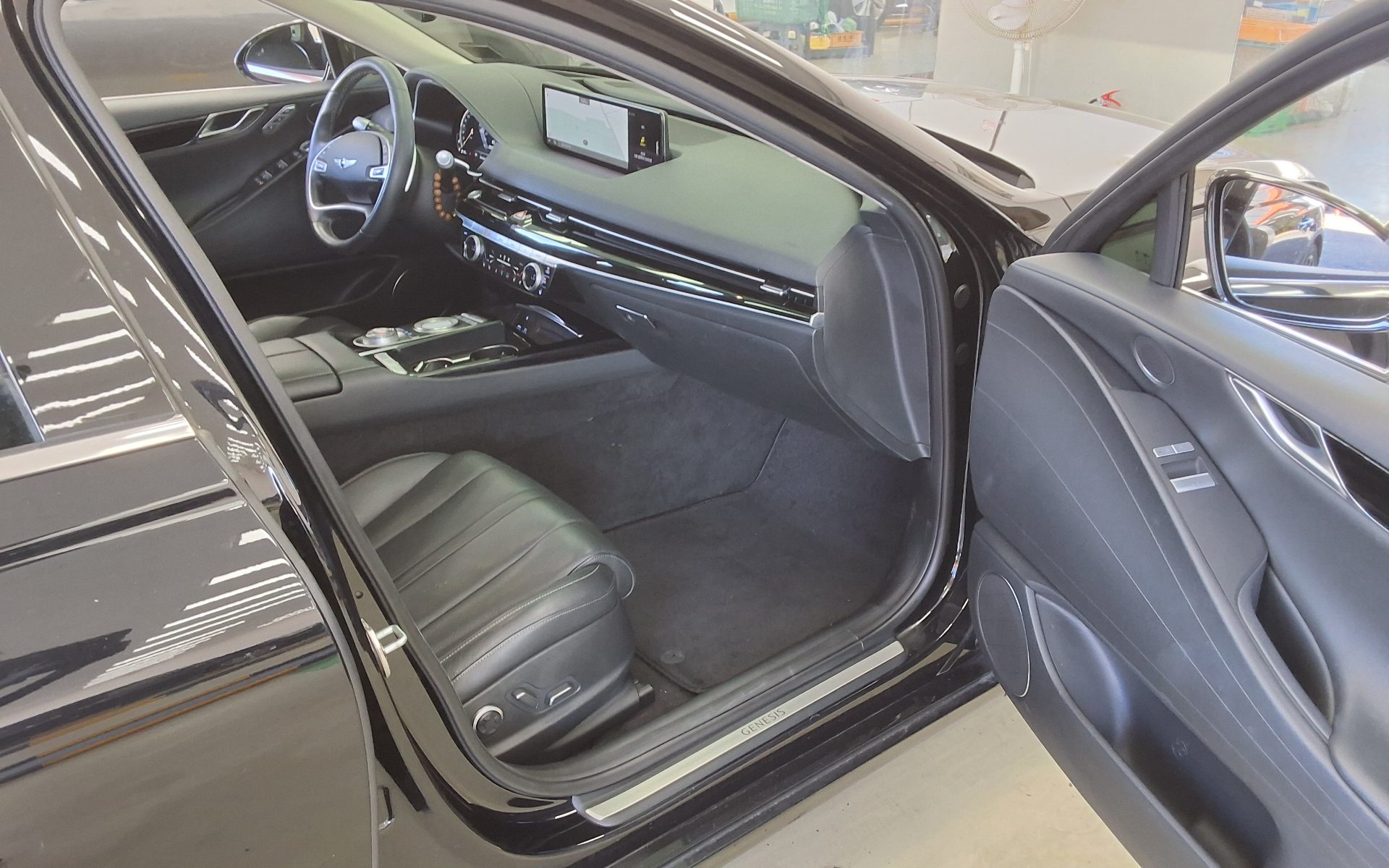 GENESIS THE ALL NEW G80 GASOLINE 2.5 AWD BASE MODEL 2021 - zdjęcie 14