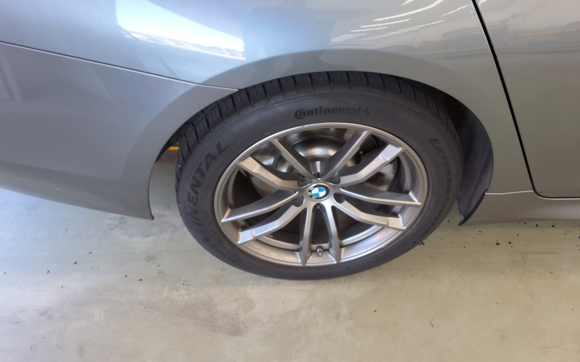 BMW 5 SERIES (7TH GEN) 520d xDRIVE M SPORT PACK PLUS 2018 - zdjęcie 28