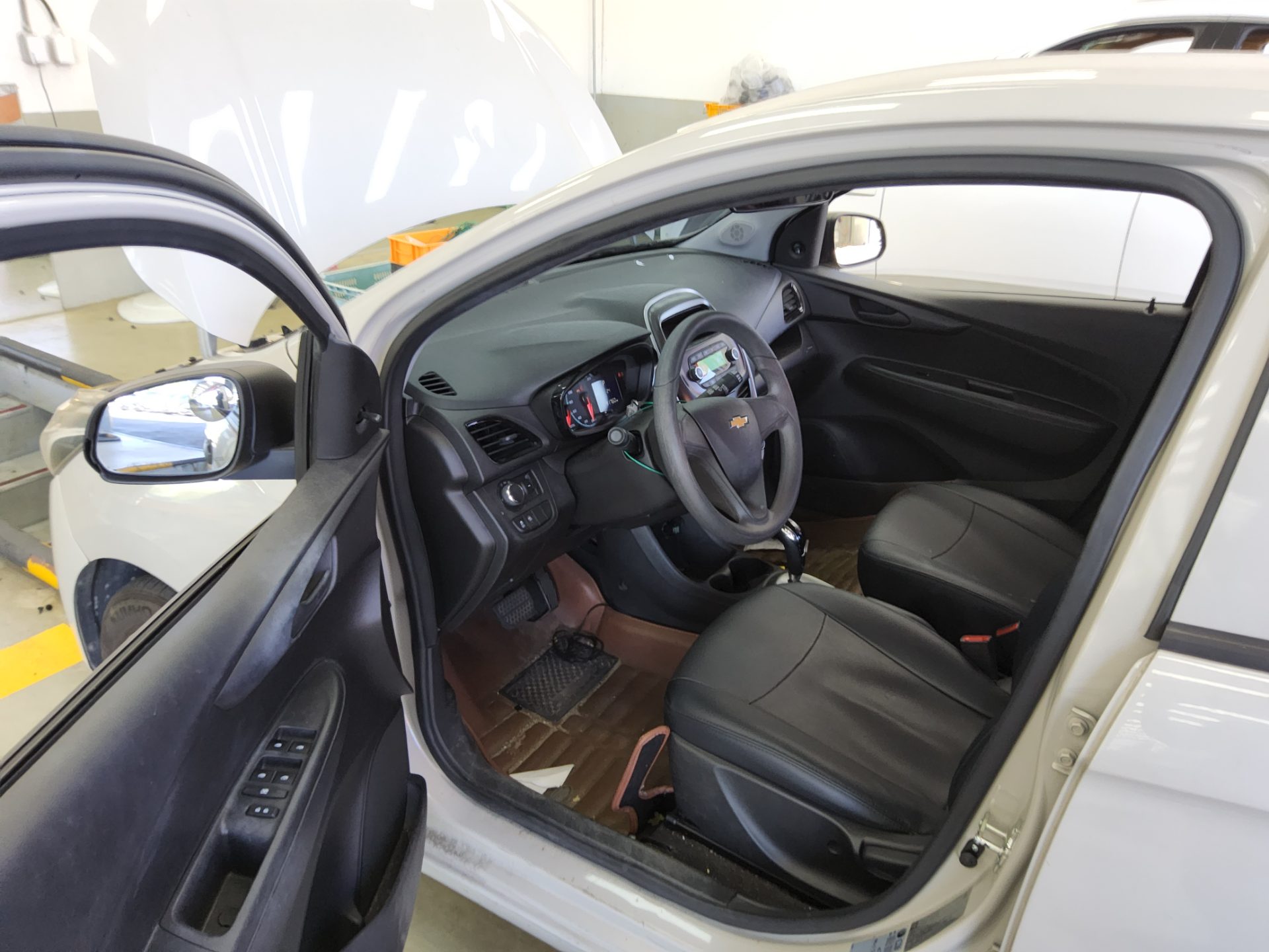 CHEVROLET (DAEWOO) THE NEXT SPARK LS LS 2016 - zdjęcie 10