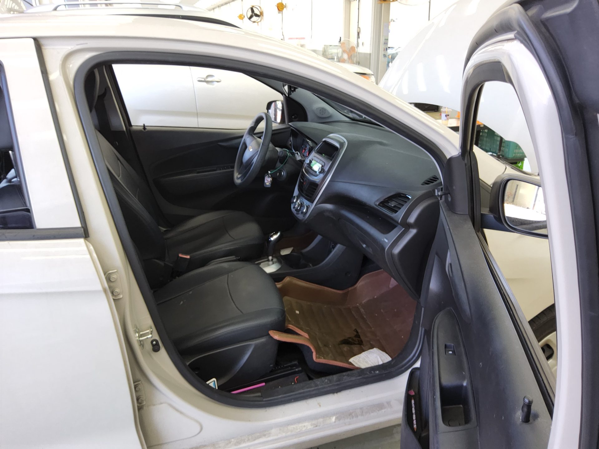 CHEVROLET (DAEWOO) THE NEXT SPARK LS LS 2016 - zdjęcie 15